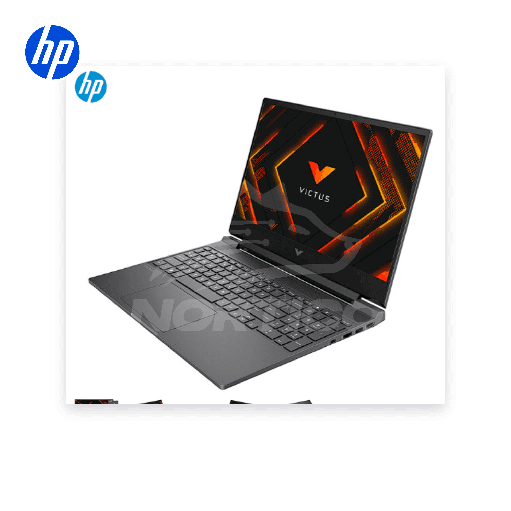 Laptop HP 15-FB3019LA Ryzen 7-7445HS 8GB 512GB SSD 15.6" (15-FB3019LA) 4