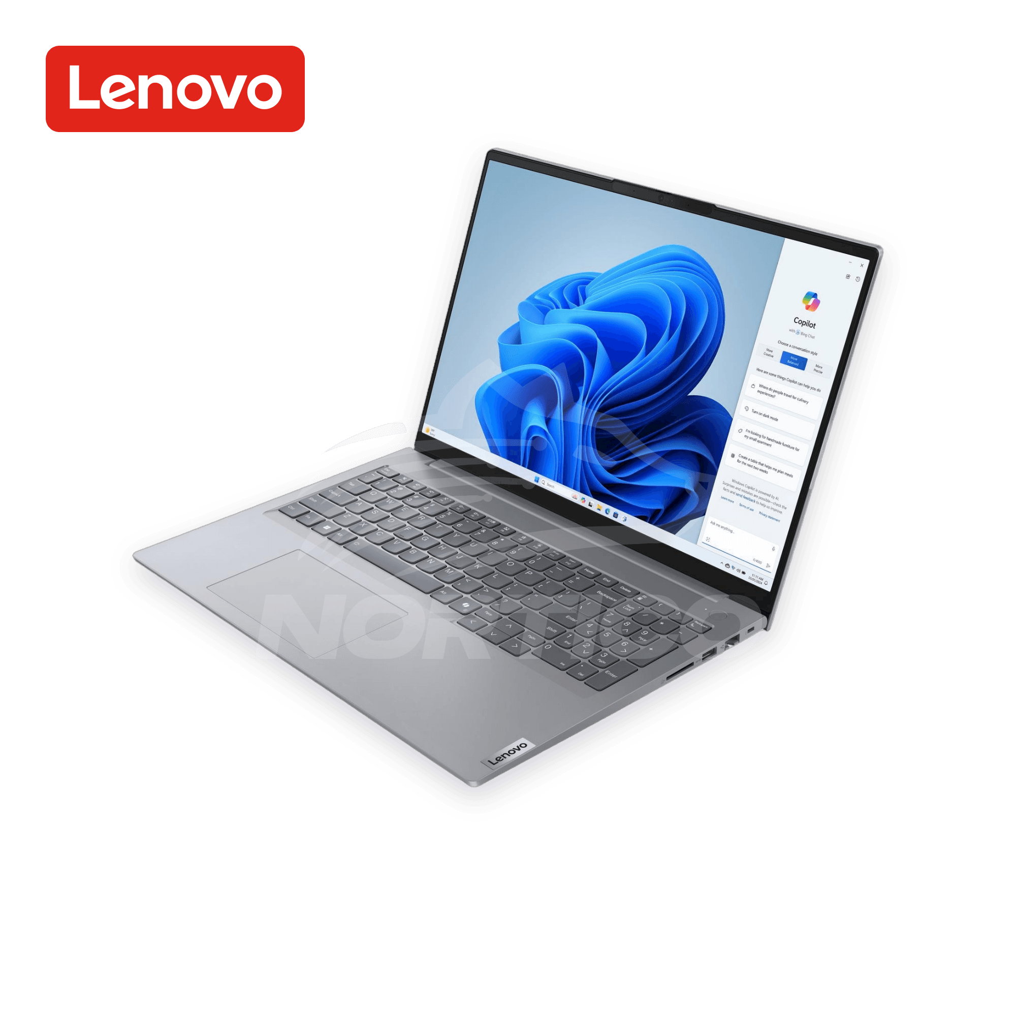Laptop Lenovo ThinkBook 16 G7 IML Core Ultra 7-155H 16GB 1TB SSD 16" (21MS00CDLM) 3