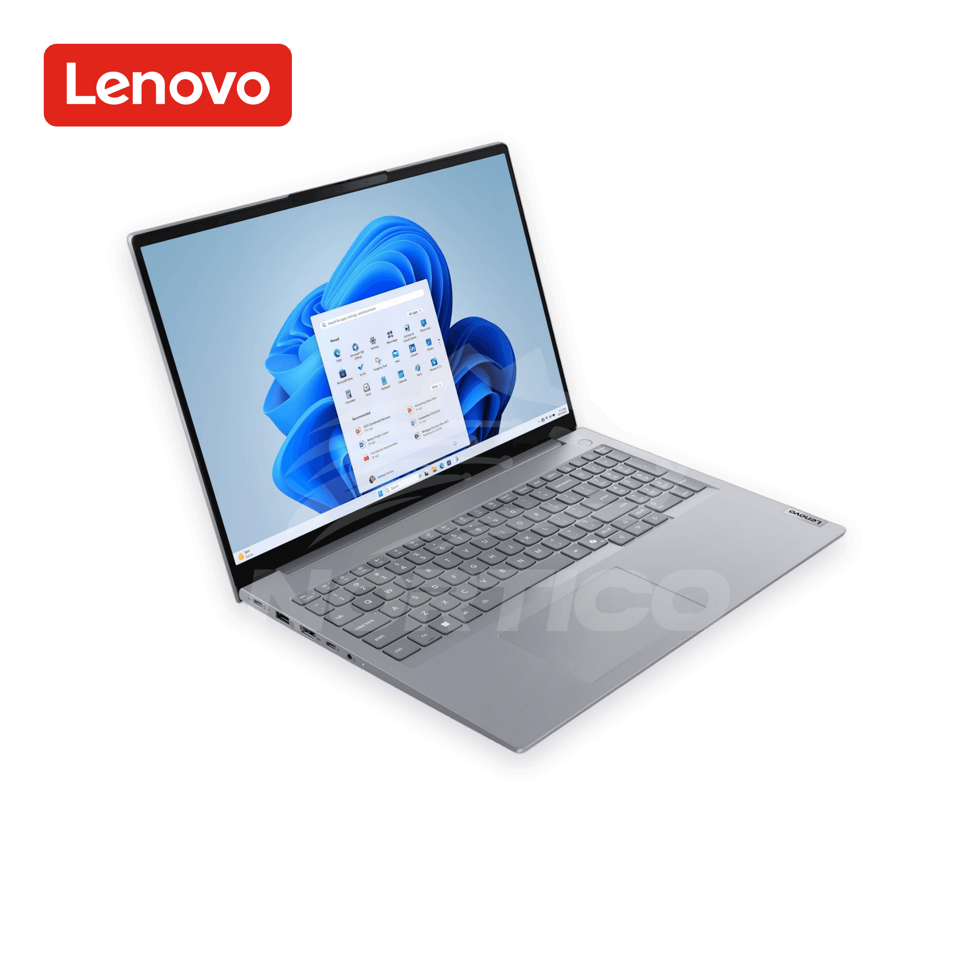 Laptop Lenovo ThinkBook 16 G8 IRL Core 7-240H 16GB 1TB SSD 16" (21SH009QLD) 2
