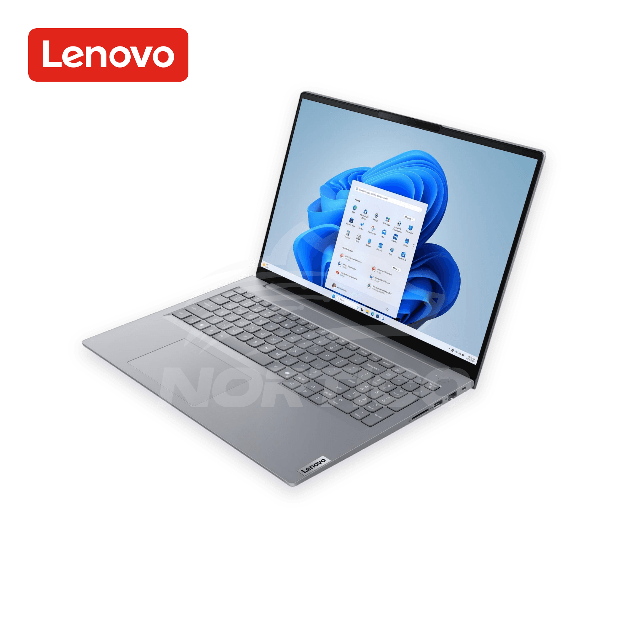 Laptop Lenovo ThinkBook 16 G8 IRL Core 7-240H 16GB 1TB SSD 16" (21SH009QLD) 3