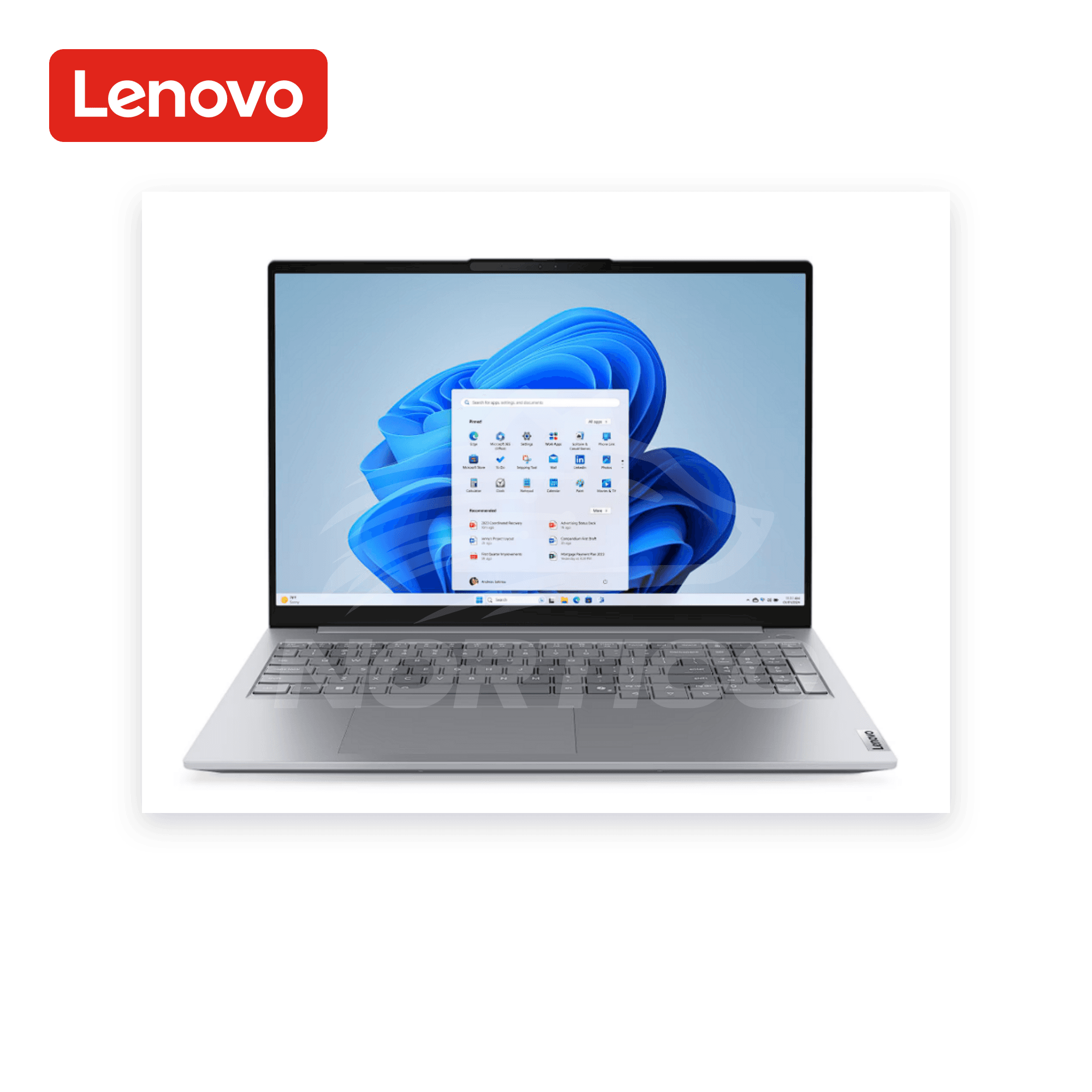 Laptop Lenovo ThinkBook 16 G8 IRL Core 7-240H 16GB 1TB SSD 16" (21SH009QLD) 5