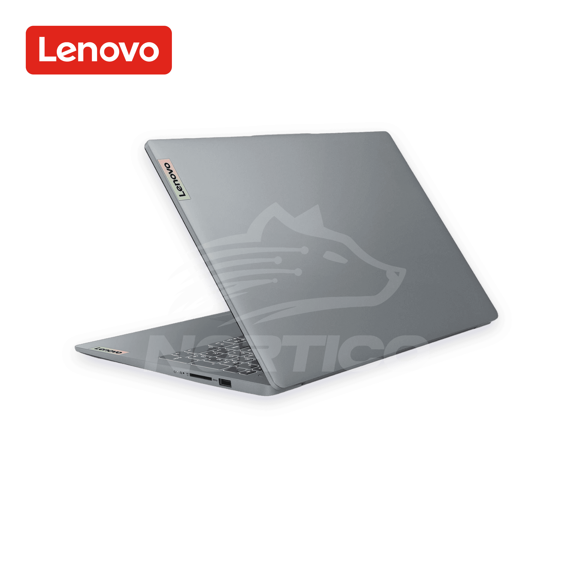 Laptop Lenovo IdeaPad Slim 3 15IAN8 Core i3-N305 128GB UFS 15.6" (82XB00C2US) 5