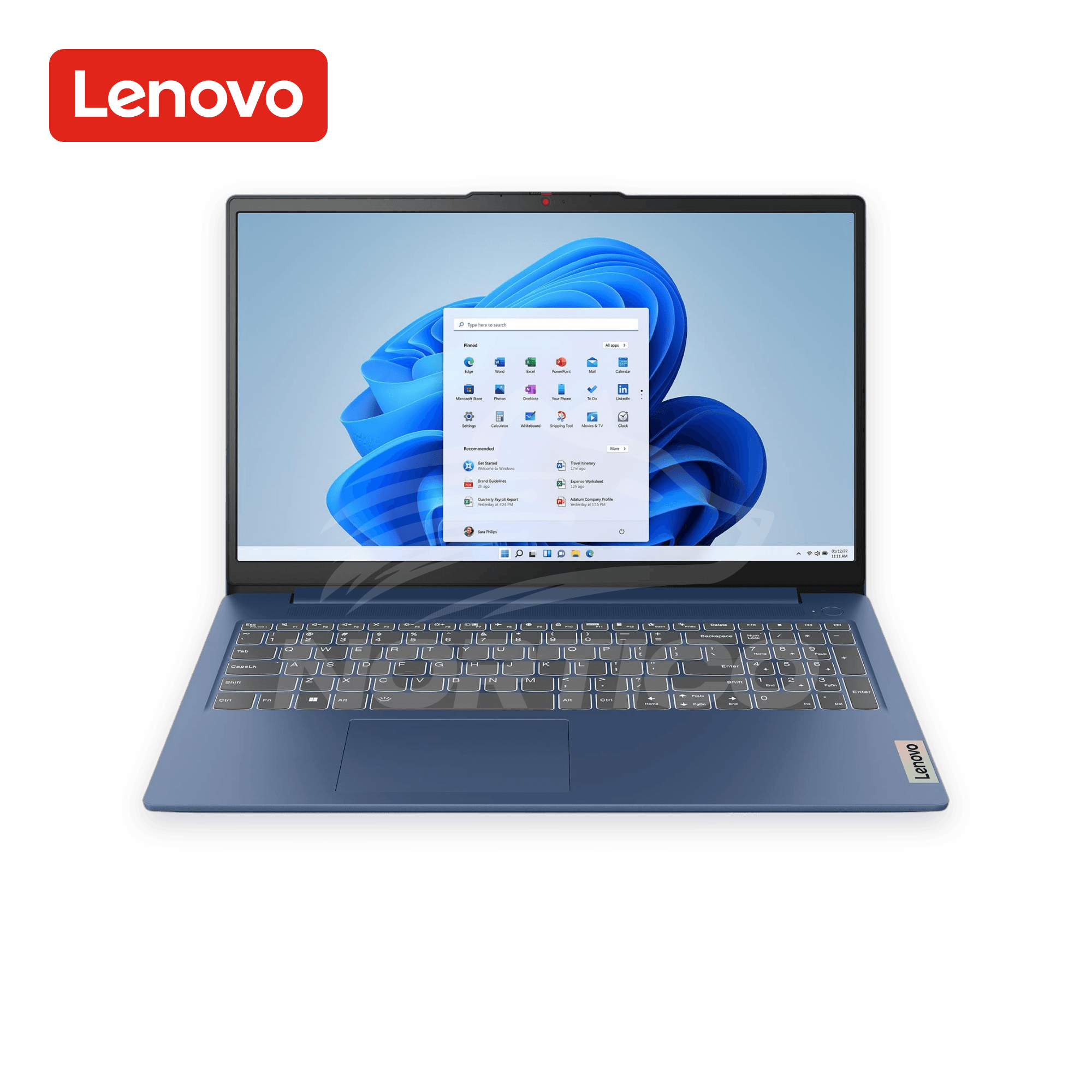 Laptop Lenovo IdeaPad Slim 3 Ryzen 5-40 8GB 512GB SSD 15.6" (82XQ012HUS) 4