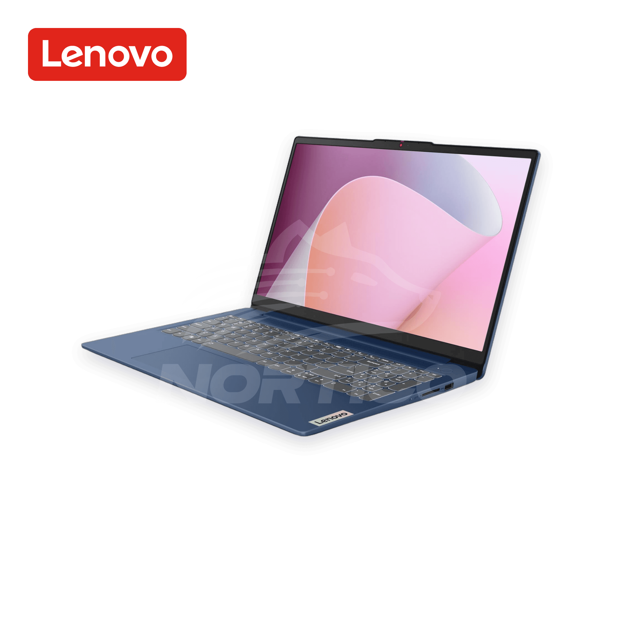Laptop Lenovo IdeaPad Slim 3 Ryzen 5-40 8GB 512GB SSD 15.6" (82XQ012HUS) 2