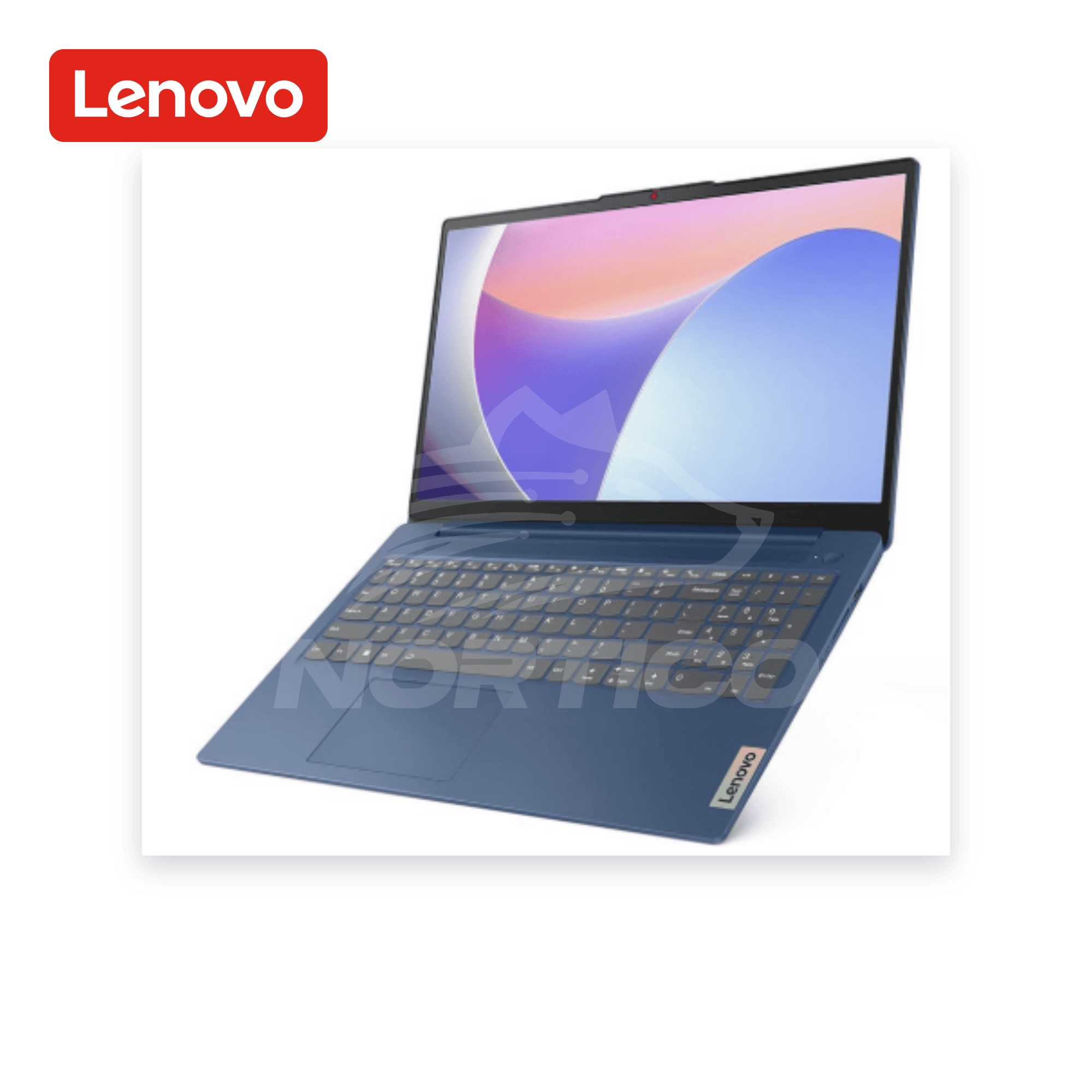 Laptop Lenovo IdeaPad Slim 3 Ryzen 5-40 8GB 512GB SSD 15.6" (82XQ012HUS) 5