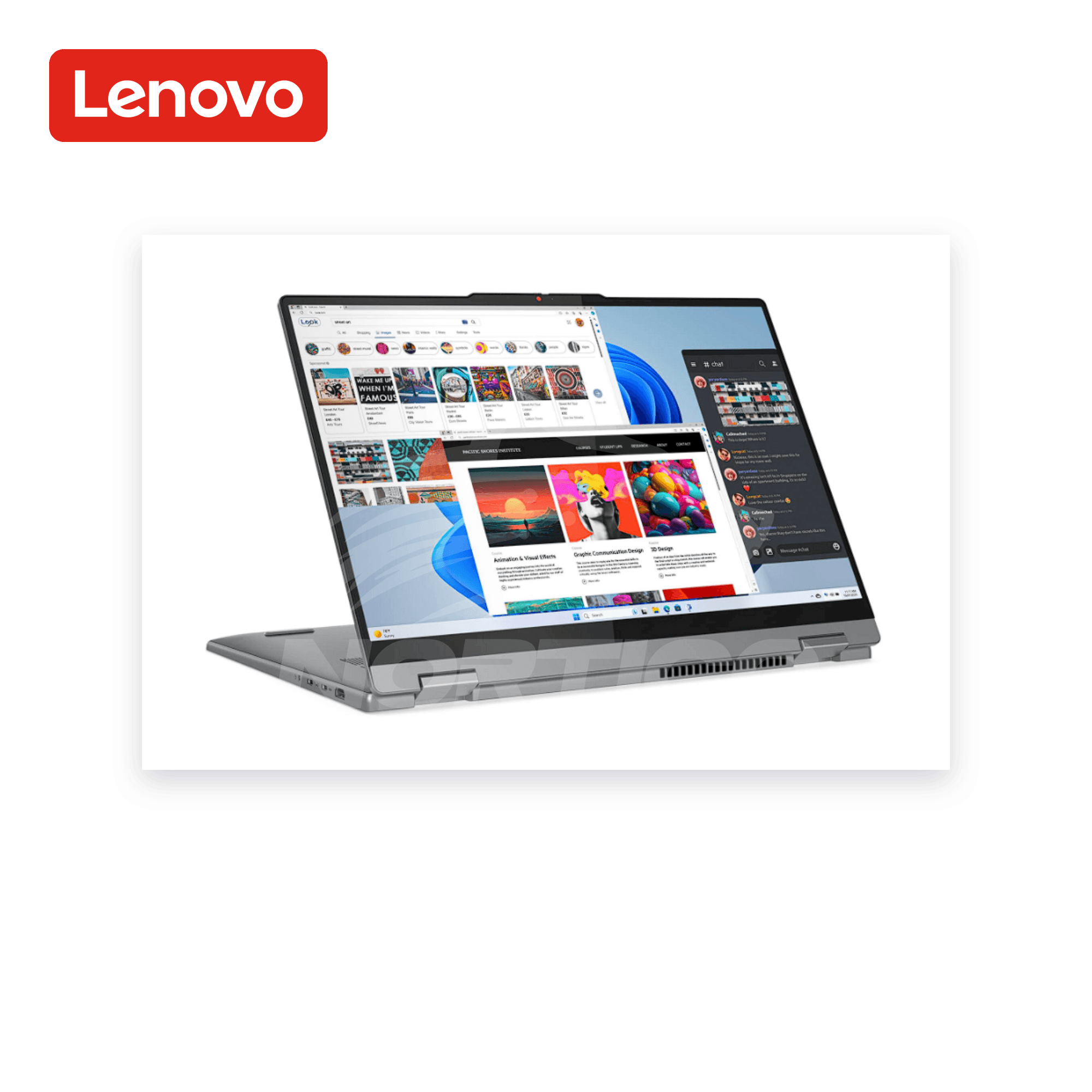 Laptop Lenovo IdeaPad 5 2-en-1 16IRU9 Core 5-120U 16GB 512GB SSD 16" (83DU004VUS) 6