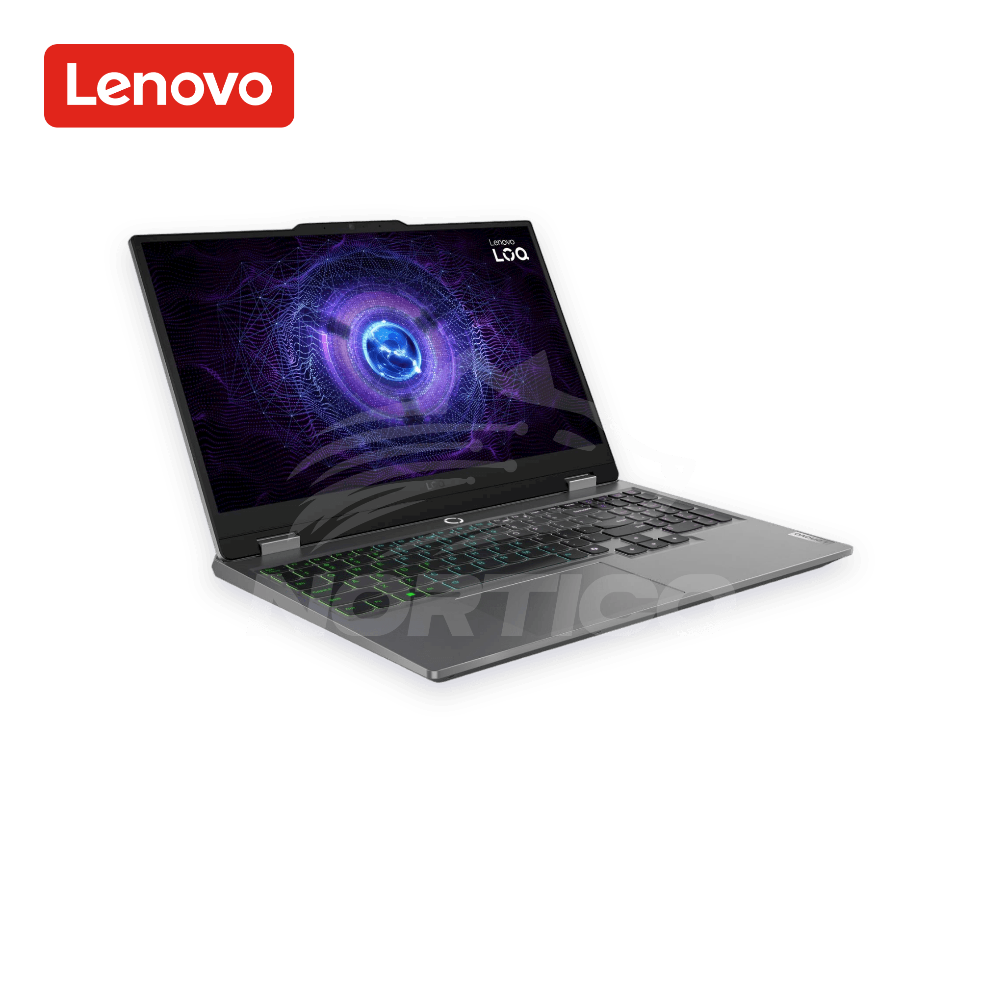Laptop Lenovo LOQ 15IAX9 Core I5-12450HX 8GB 512GB SSD RTX 3050 15.6" (83GS000BLM) 2