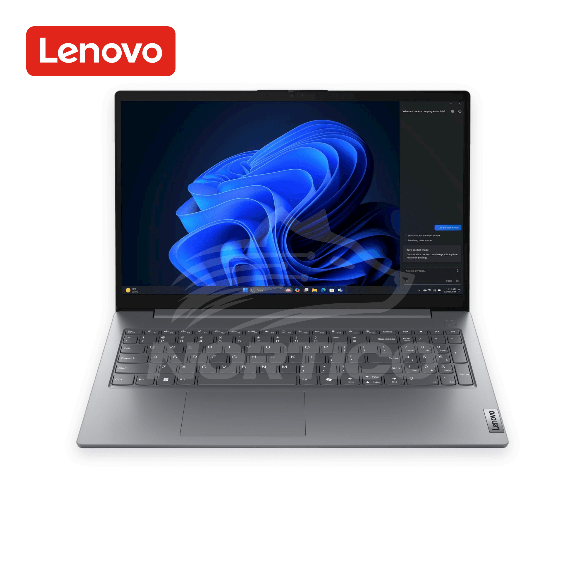Laptop Lenovo V15 G5 Core I7-13620H 16GB 512GB SSD 15.6" (83GW005HLD) 4
