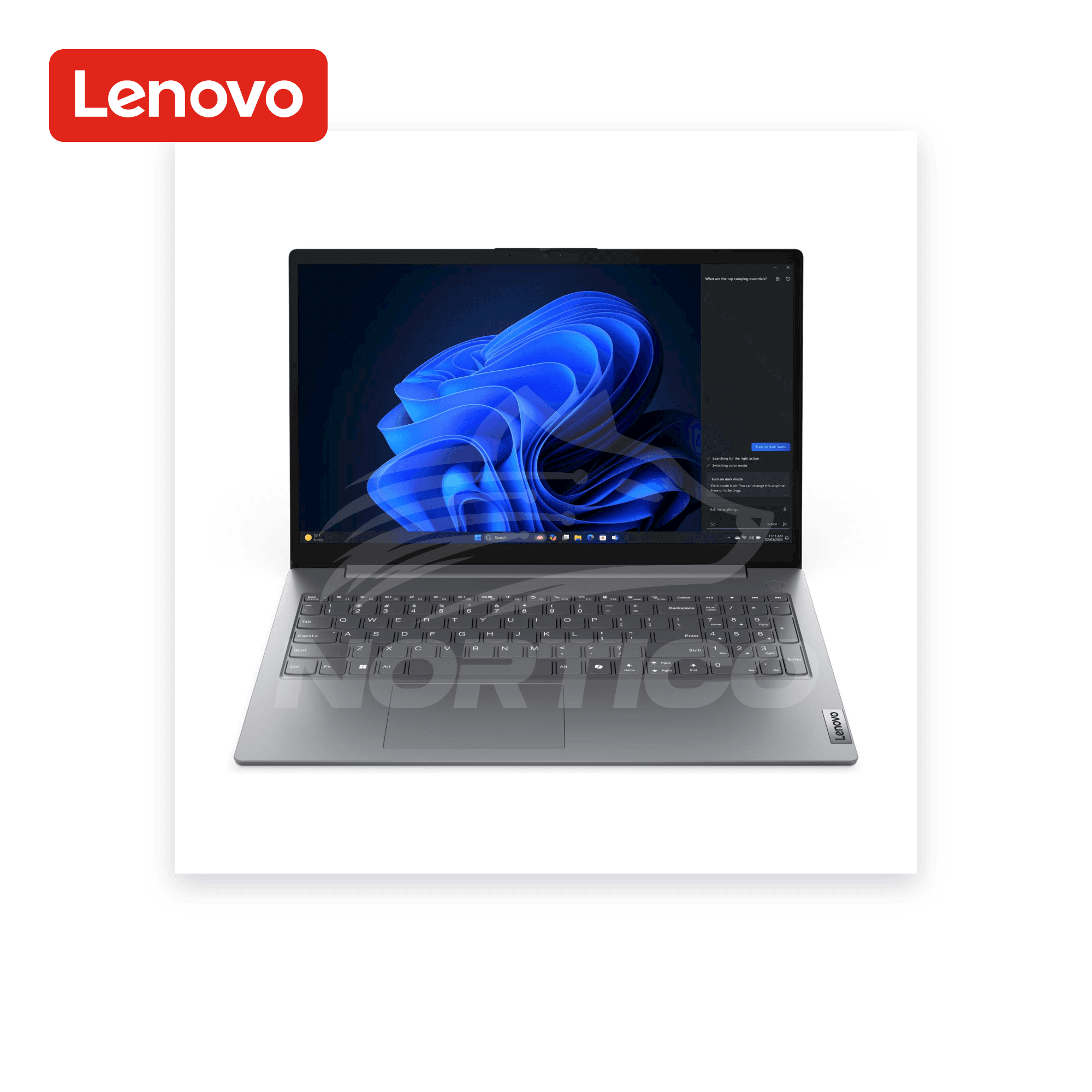 Laptop Lenovo V15 G5 Core I7-13620H 16GB 512GB SSD 15.6" (83GW005HLD) 5