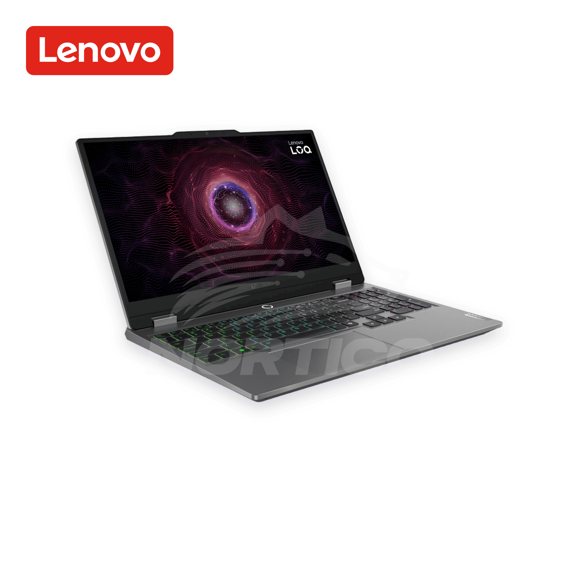 Laptop Lenovo LOQ 15ARP9 Ryzen 5-7235HS 8GB 512GB SSD RTX 3050 15.6" (83JC00MKLM) 2