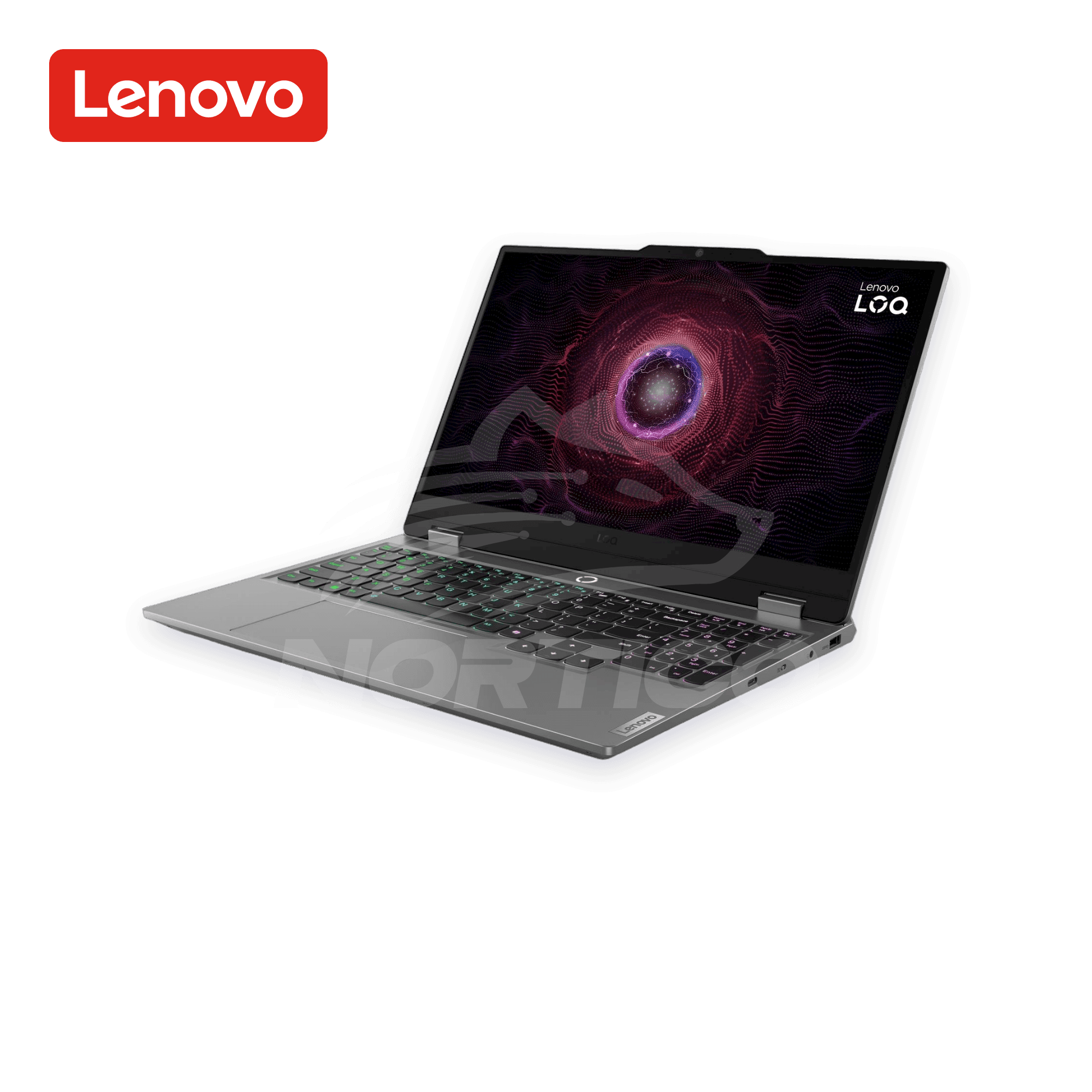 Laptop Lenovo LOQ 15ARP9 Ryzen 5-7235HS 8GB 512GB SSD RTX 3050 15.6" (83JC00MKLM) 3