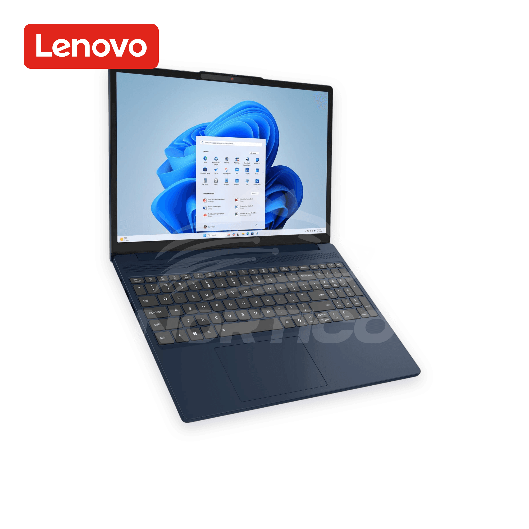 Laptop Lenovo IdeaPad Slim 3 15IRH10 Core I7-13620H 16GB 1TB SSD 15.3" (83K100NALM) 2