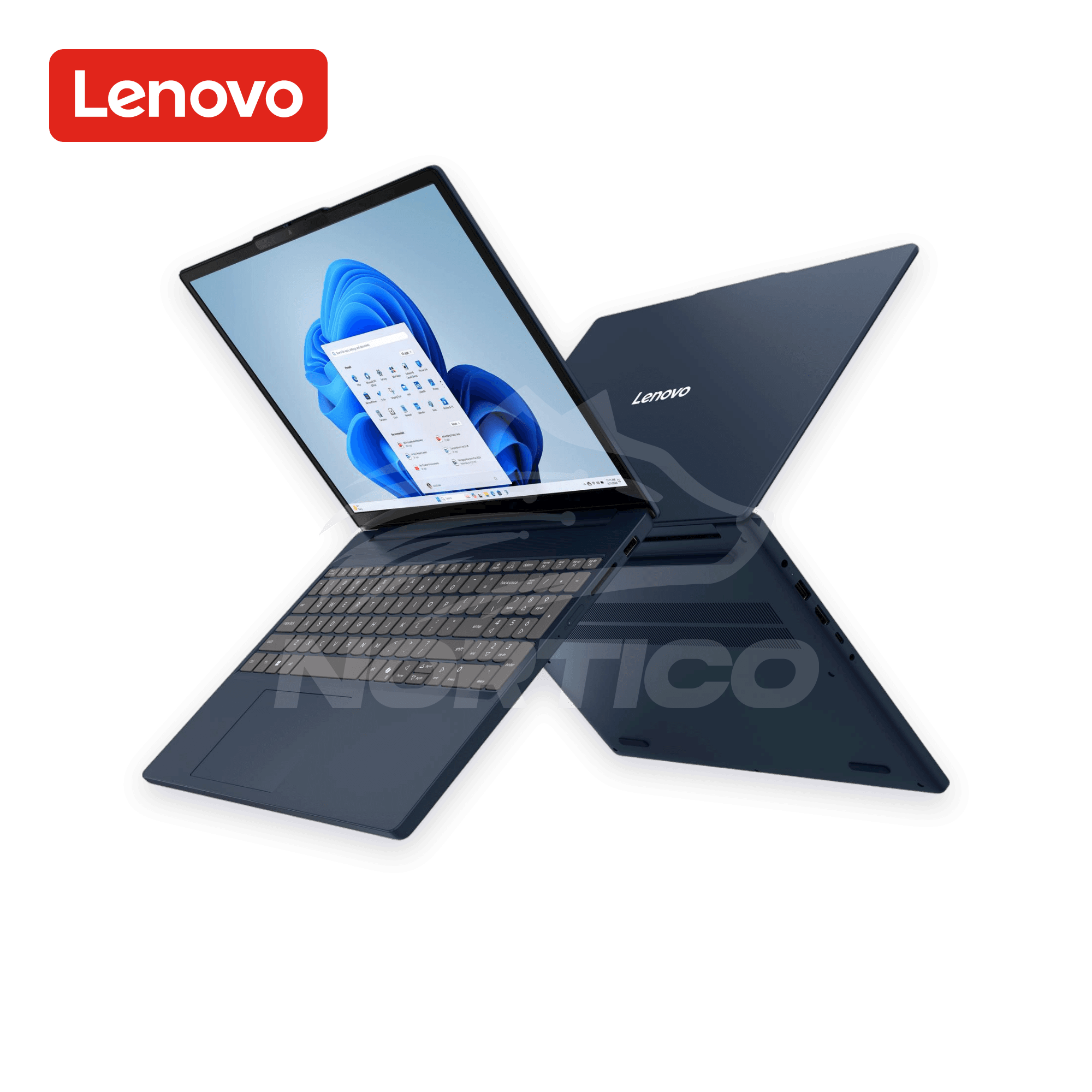 Laptop Lenovo IdeaPad Slim 3 15IRH10 Core I7-13620H 16GB 1TB SSD 15.3" (83K100NALM) 3
