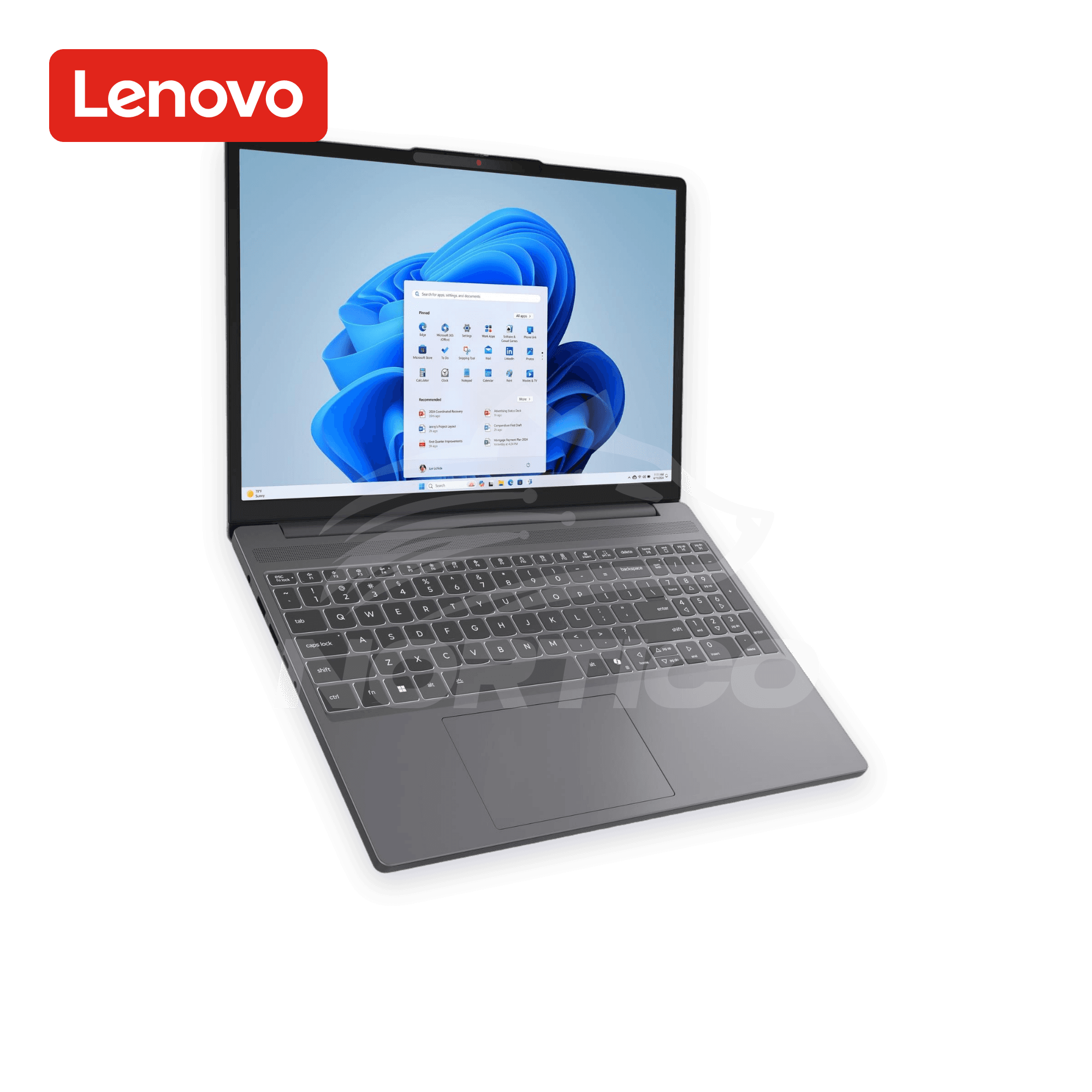 Laptop Lenovo IdeaPad Slim 3 15IRH10 Core i5-13420H 16GB 512GB SSD 15.3" (83K101FELM) 3