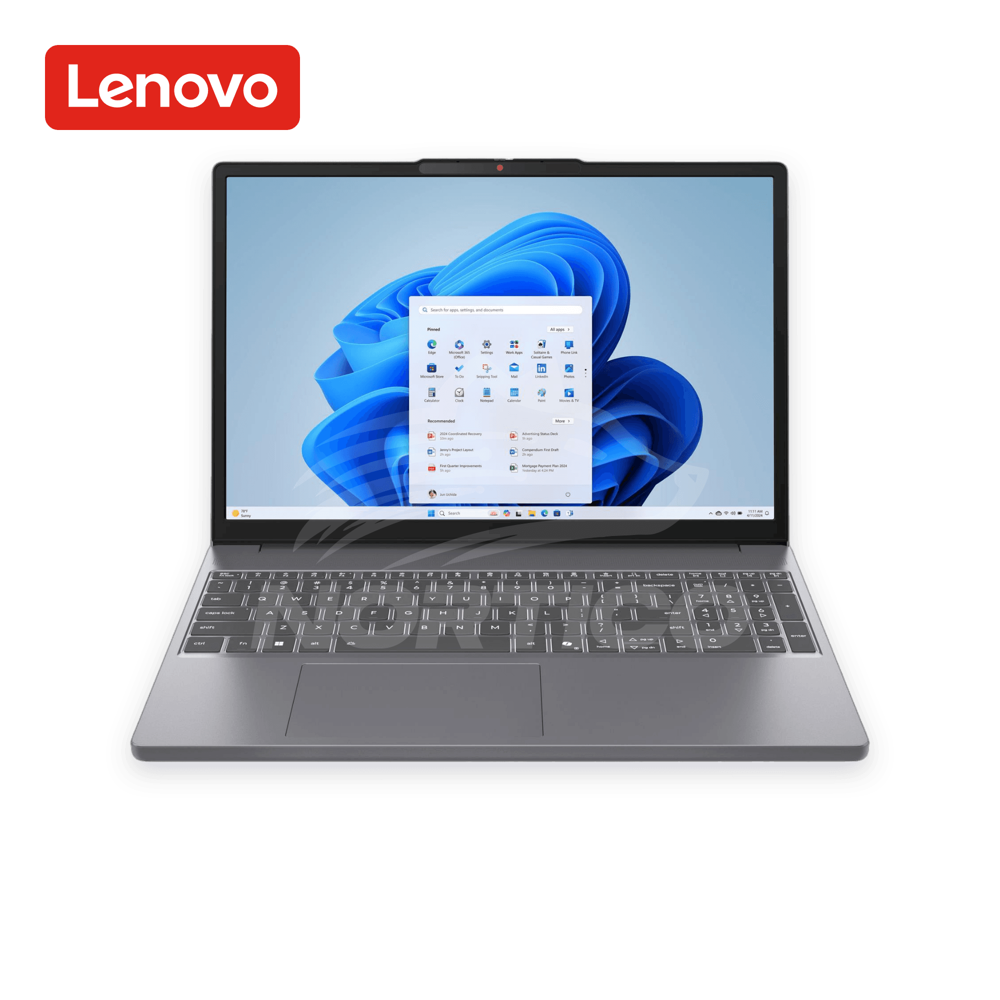 Laptop Lenovo IdeaPad Slim 3 15IRH10 Core i5-13420H 16GB 512GB SSD 15.3" (83K101FELM) 4