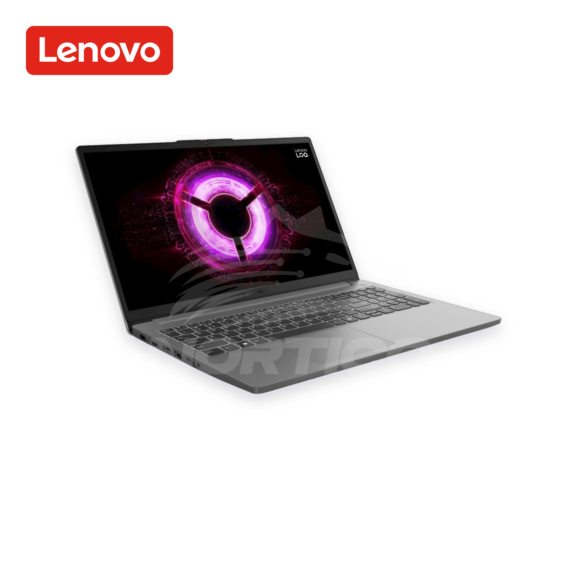 Laptop Lenovo LOQ Essential 15ARP10E Ryzen 7-7735HS 16GB 512GB SSD RTX 3050 15.6" (83S00049LM) 2