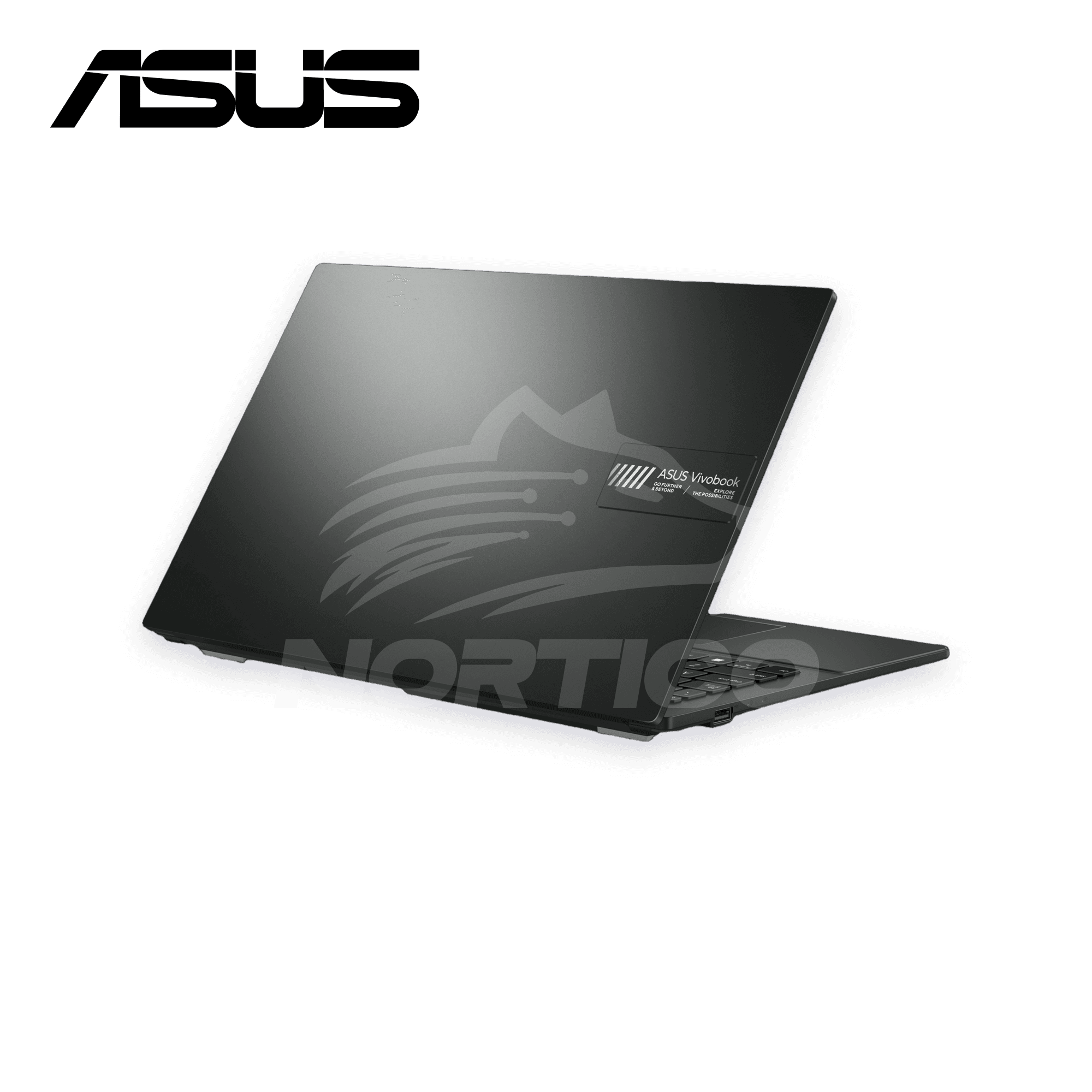 Laptop ASUS Vivobook GO 15 E1504FA-BQ2937 Ryzen 5-40 16GB 512GB SSD 15.6" FHD (90NB0ZR3-M04PJ0) 4