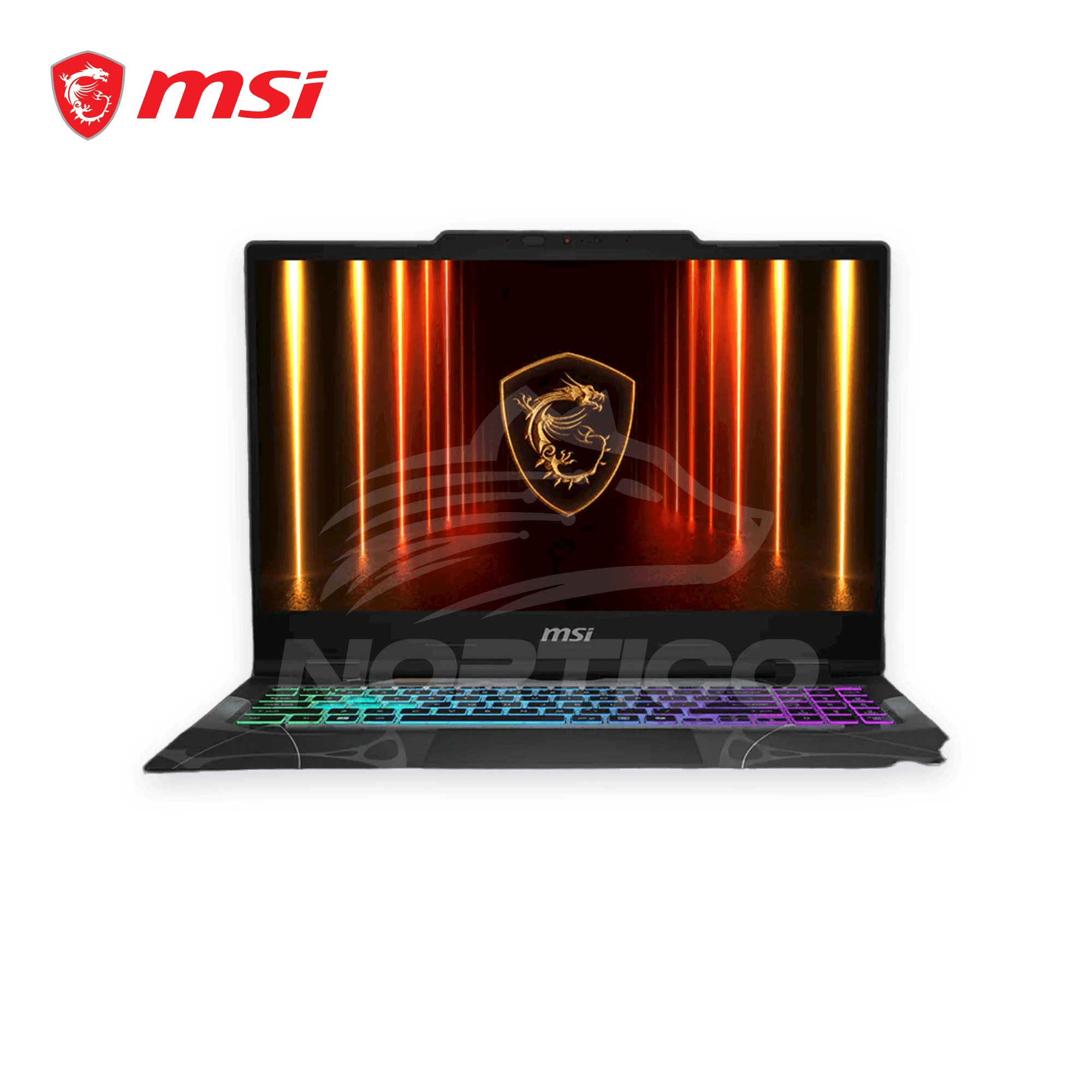 Laptop MSI Cyborg 15 Core 7-240H 16GB 1TB SSD RTX 5070 15" (9S7-15Q342-409) 2