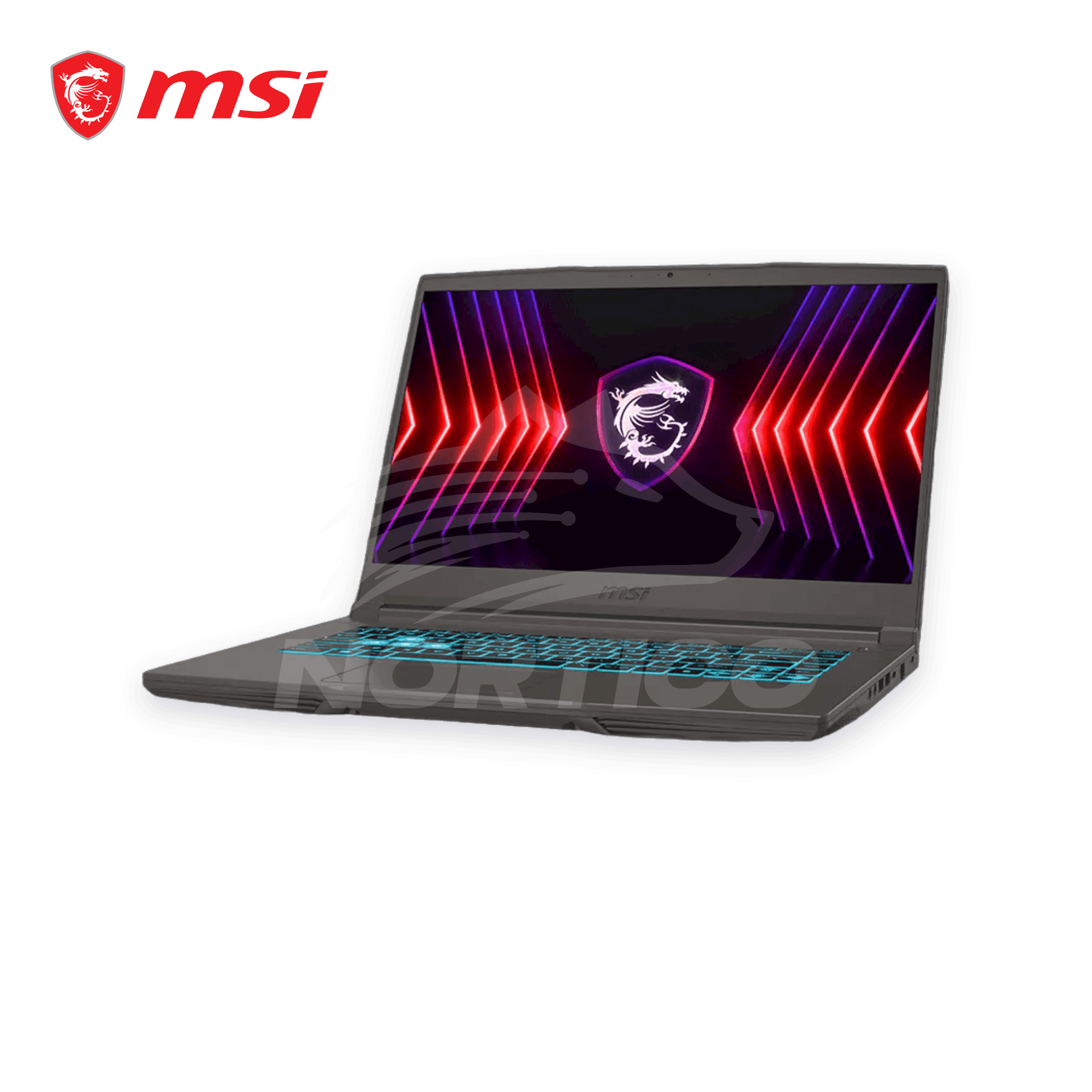 Laptop MSI Thin 15 B13VE Core I7-13620H 16GB 512GB SSD RTX 4050 15.6" (9S7-16R831-3015) 4