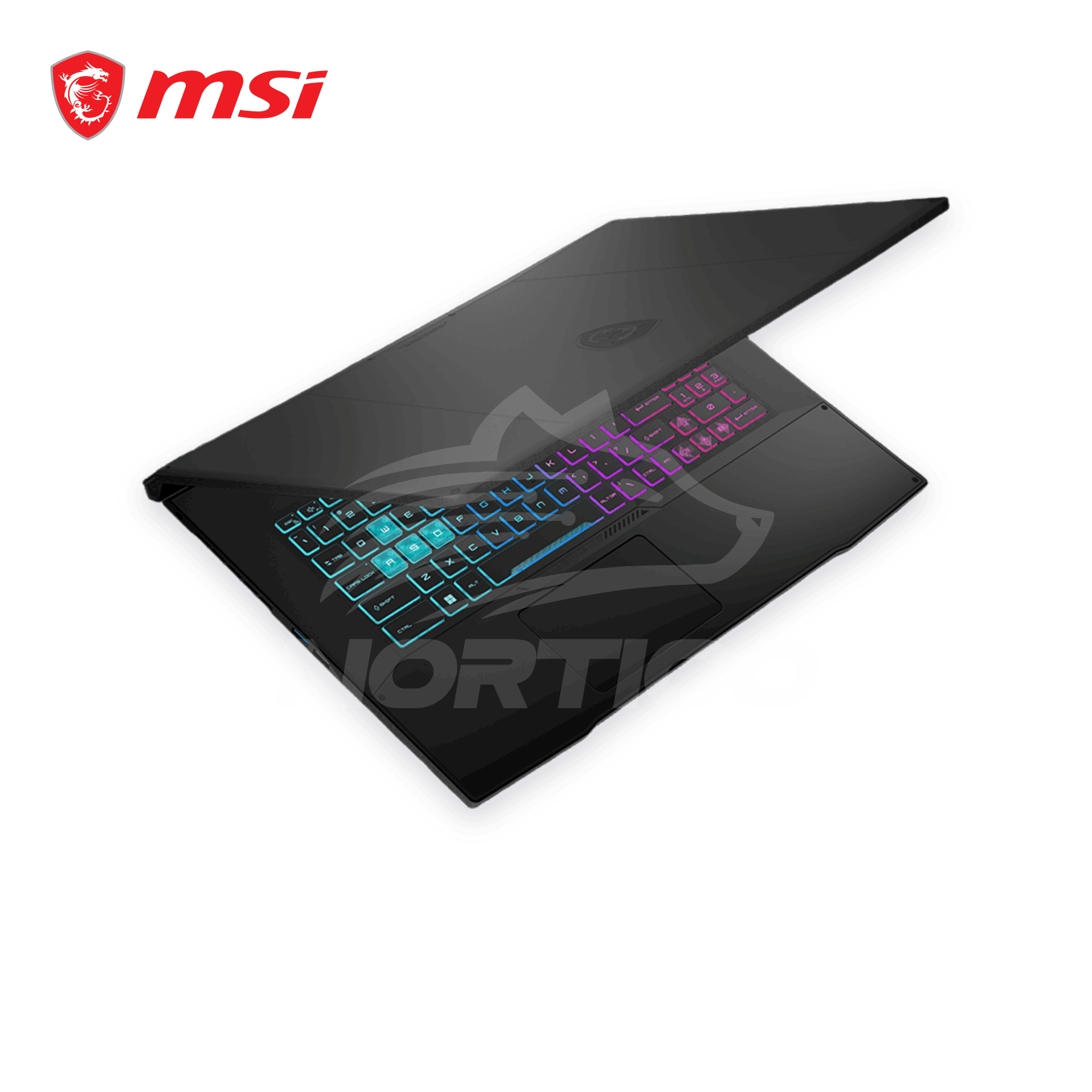 Laptop MSI Katana 17 B13VFK Core I7-13620H 16GB 512GB SSD RTX 4060 17.3" (9S7-17L541-193) 5