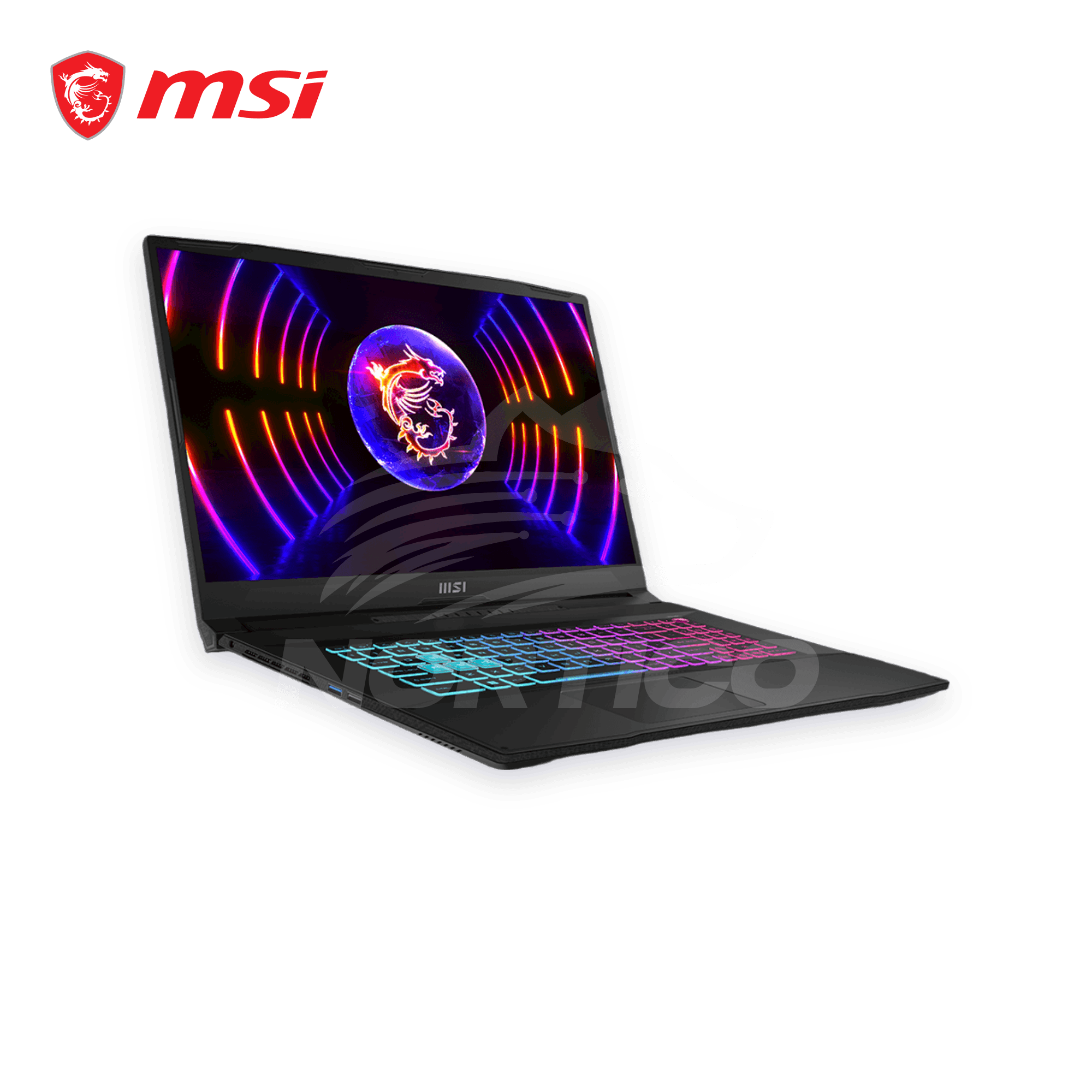Laptop MSI Katana 17 B13VFK Core I7-13620H 16GB 512GB SSD RTX 4060 17.3" (9S7-17L541-193) 7