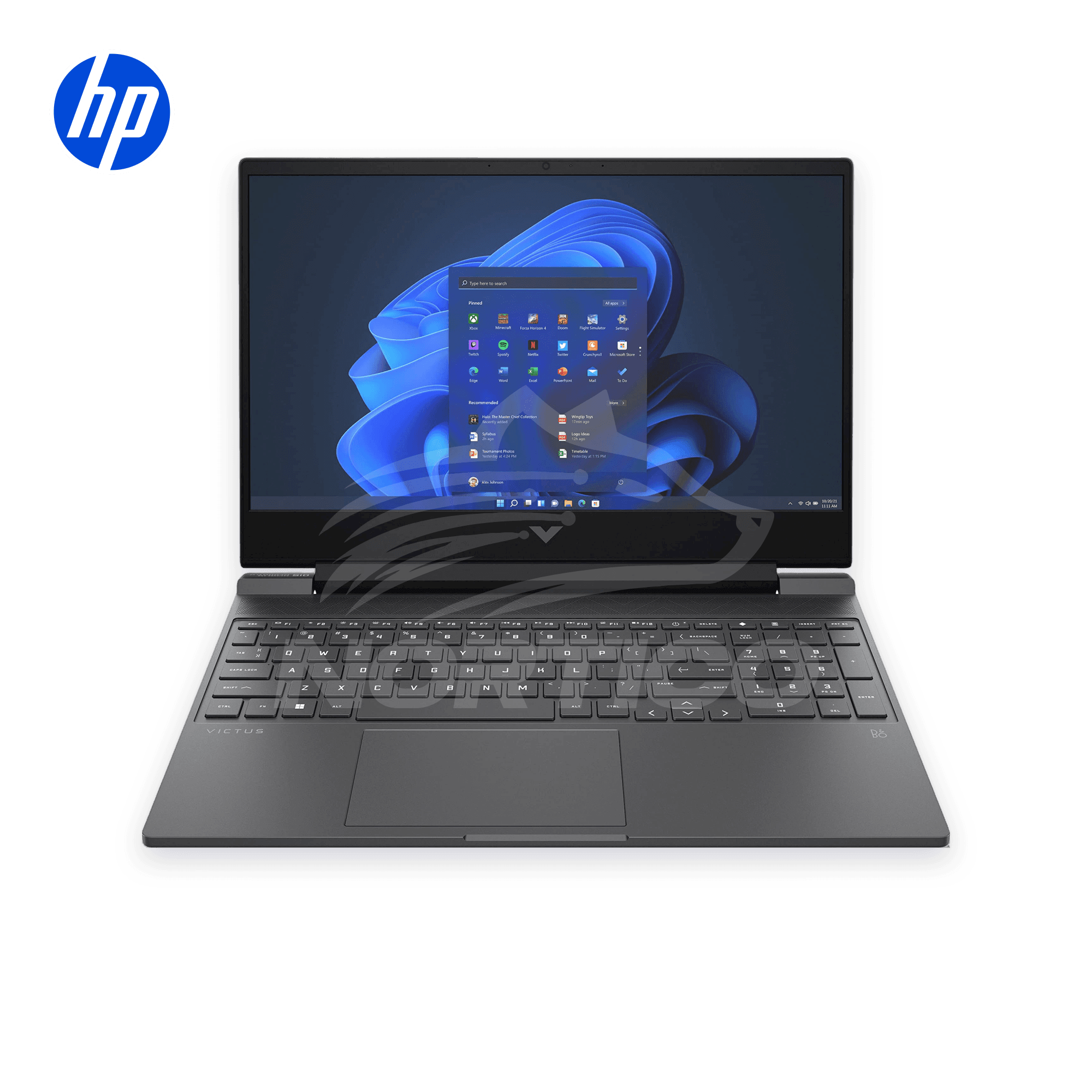 Laptop HP Victus 15-FB3018LA Ryzen 7-7445HS 8GB 512GB SSD RTX 3050 15.6" (BT4F5LA#ABM) 2