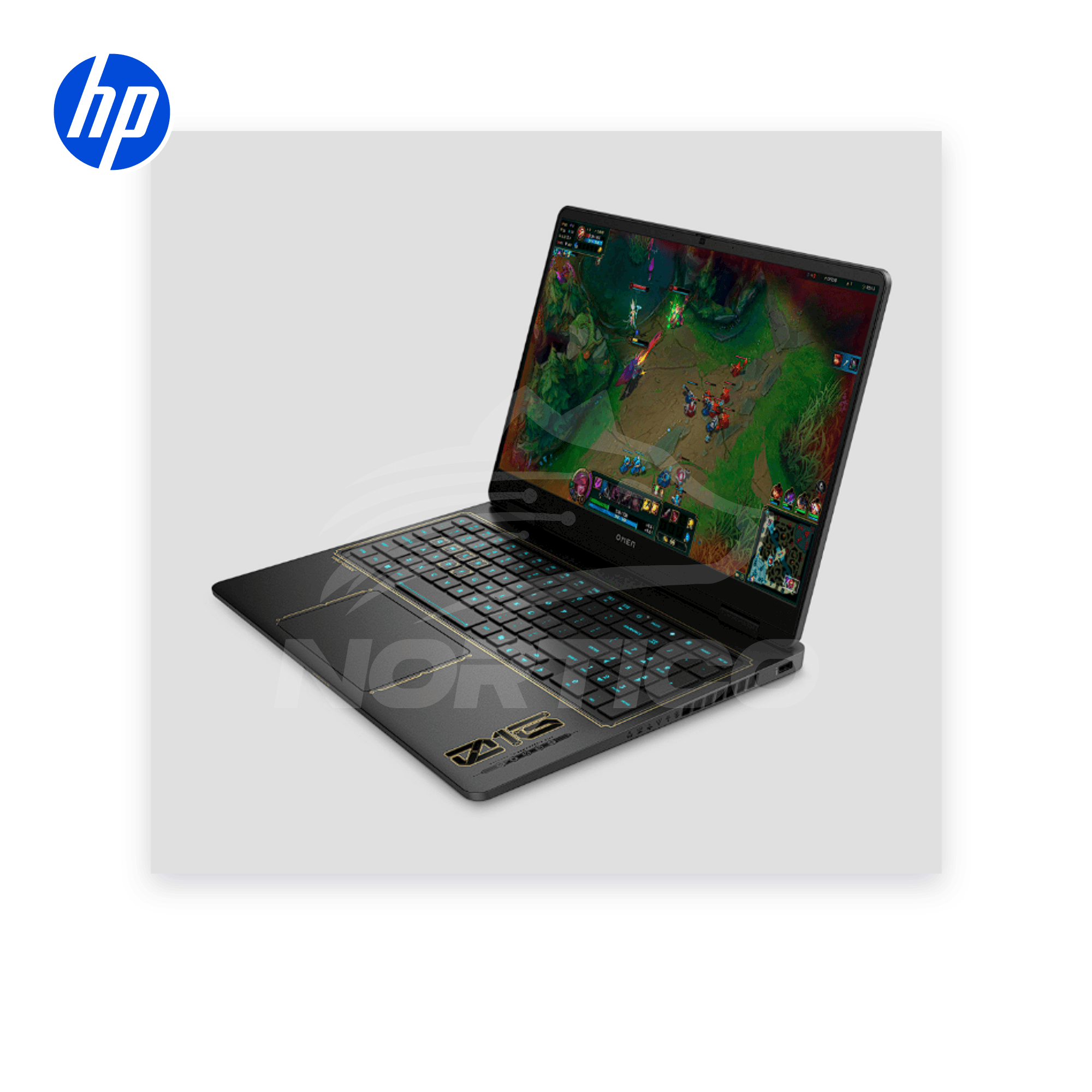 Laptop HP OMEN 16-AM0021LA Core I7-14650HX 16GB 1TB SSD RTX 5060 16" (C42G5LA#ACH) 2