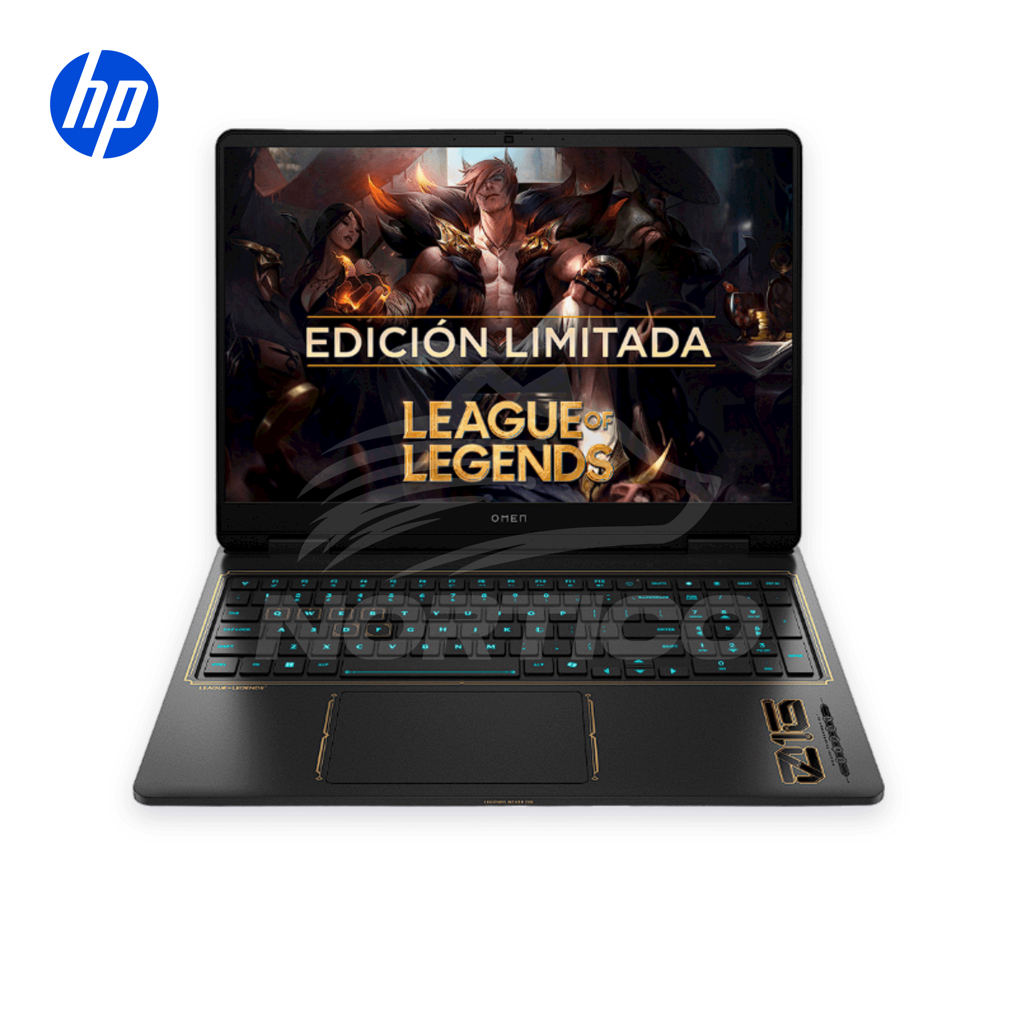 Laptop HP OMEN 16-AM0021LA Core I7-14650HX 16GB 1TB SSD RTX 5060 16" (C42G5LA#ACH) 4