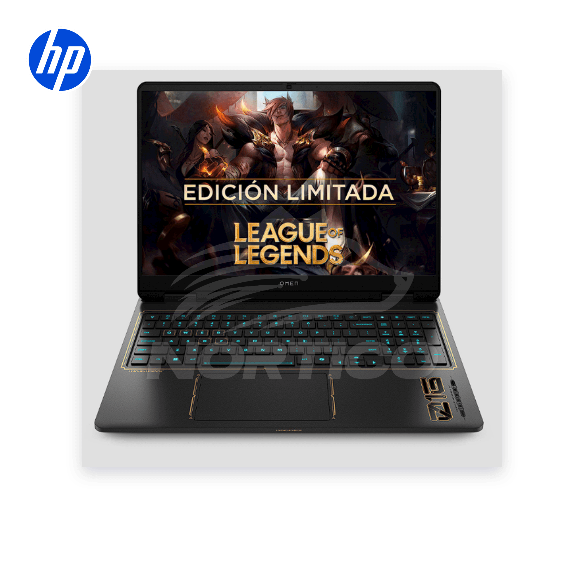 Laptop HP OMEN 16-AM0021LA Core I7-14650HX 16GB 1TB SSD RTX 5060 16" (C42G5LA#ACH) 3