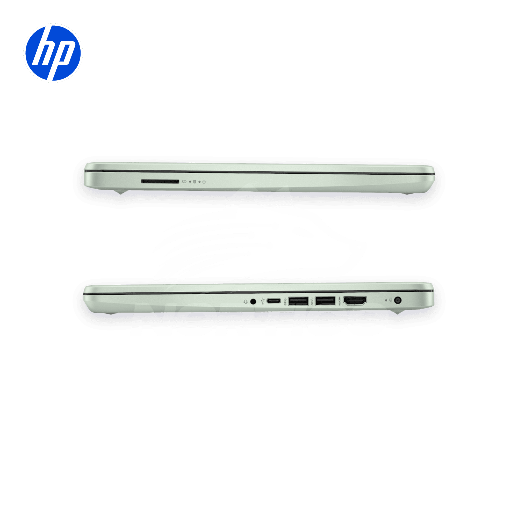 Laptop HP 14-DQ6103 N150 4GB 128GB UFS 14" (D0SN7UA#ABA) 5