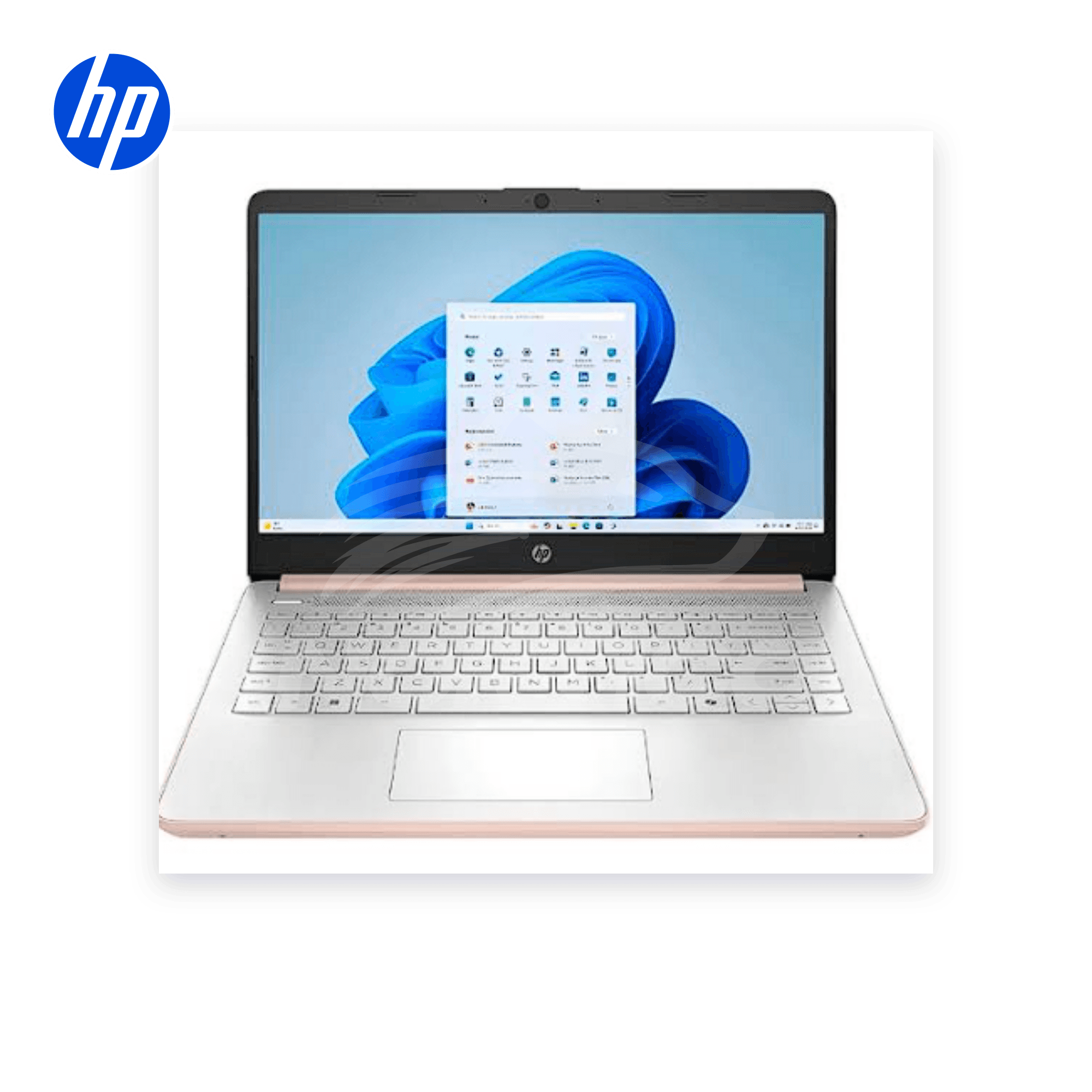 Laptop HP 14-DQ6105DX N150 4GB 128GB UFS 14" (D0SN9UA#ABA) 5