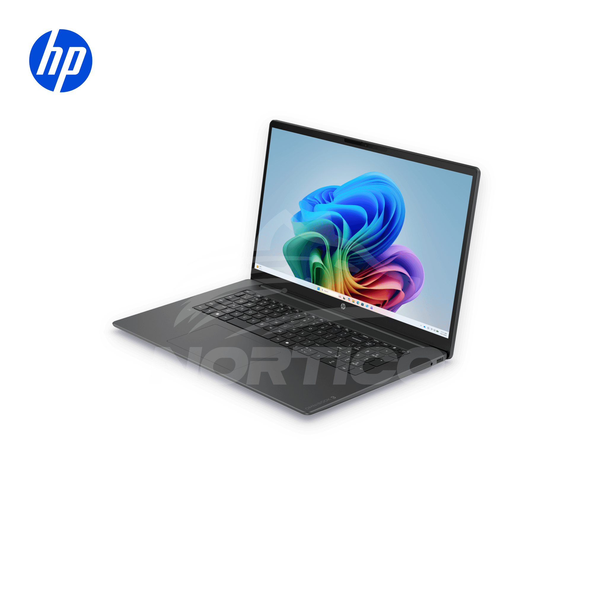Laptop HP OmniBook 3 17-DG0107DX Core Ultra 7-255U 16GB 512GB SSD 17" (D7NF3UA#ABA) 4