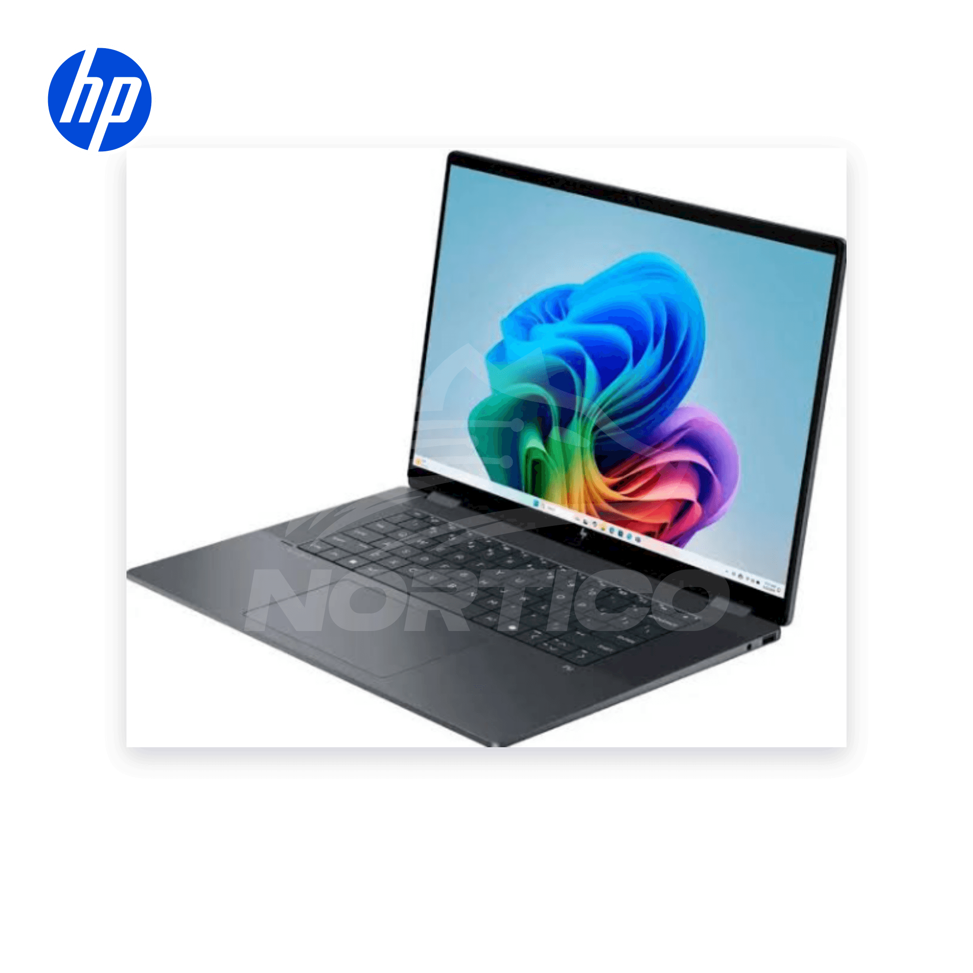 Laptop HP OmniBook 3 17-DG0107DX Core Ultra 7-255U 16GB 512GB SSD 17" (D7NF3UA#ABA) 5