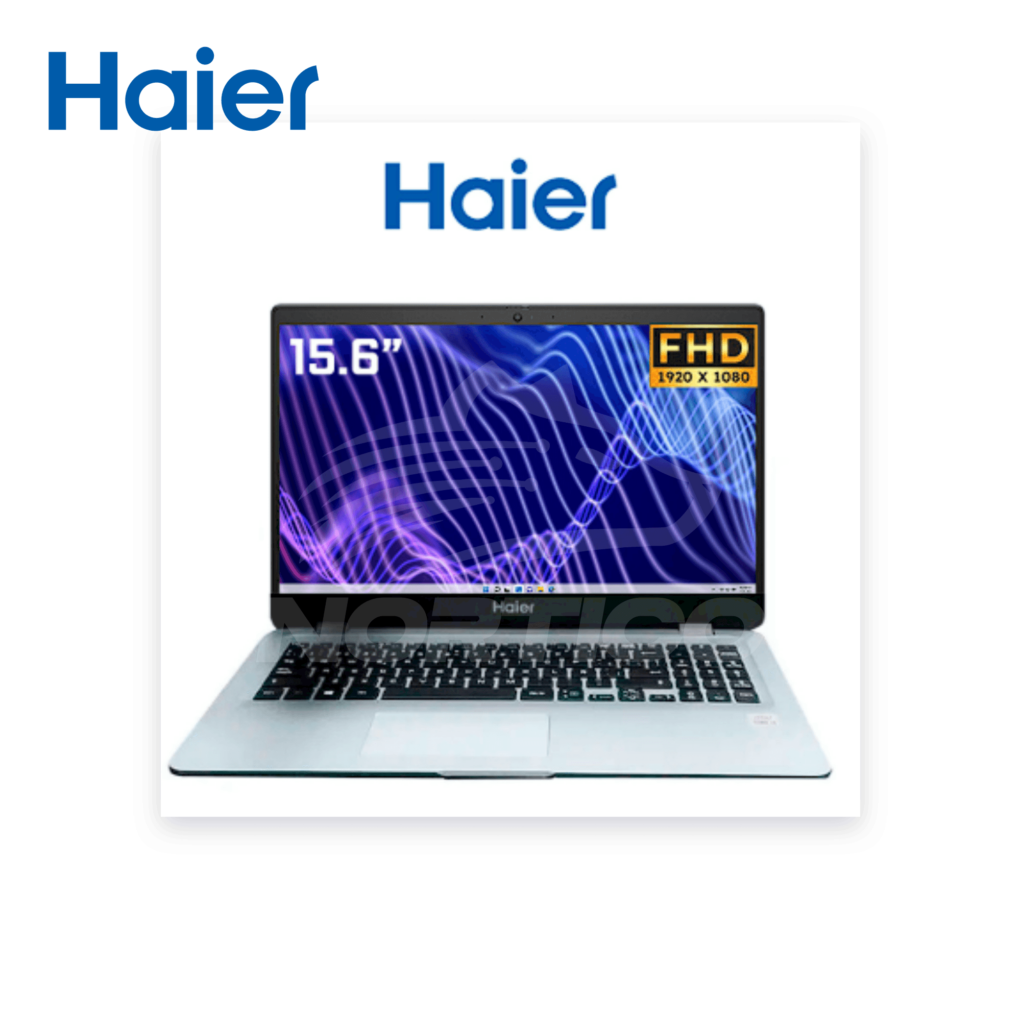 Laptop HAIER Y15T Core I5-1135G7 8GB 512GB SSD 15.6" (HAIER-512GB-RP) 6