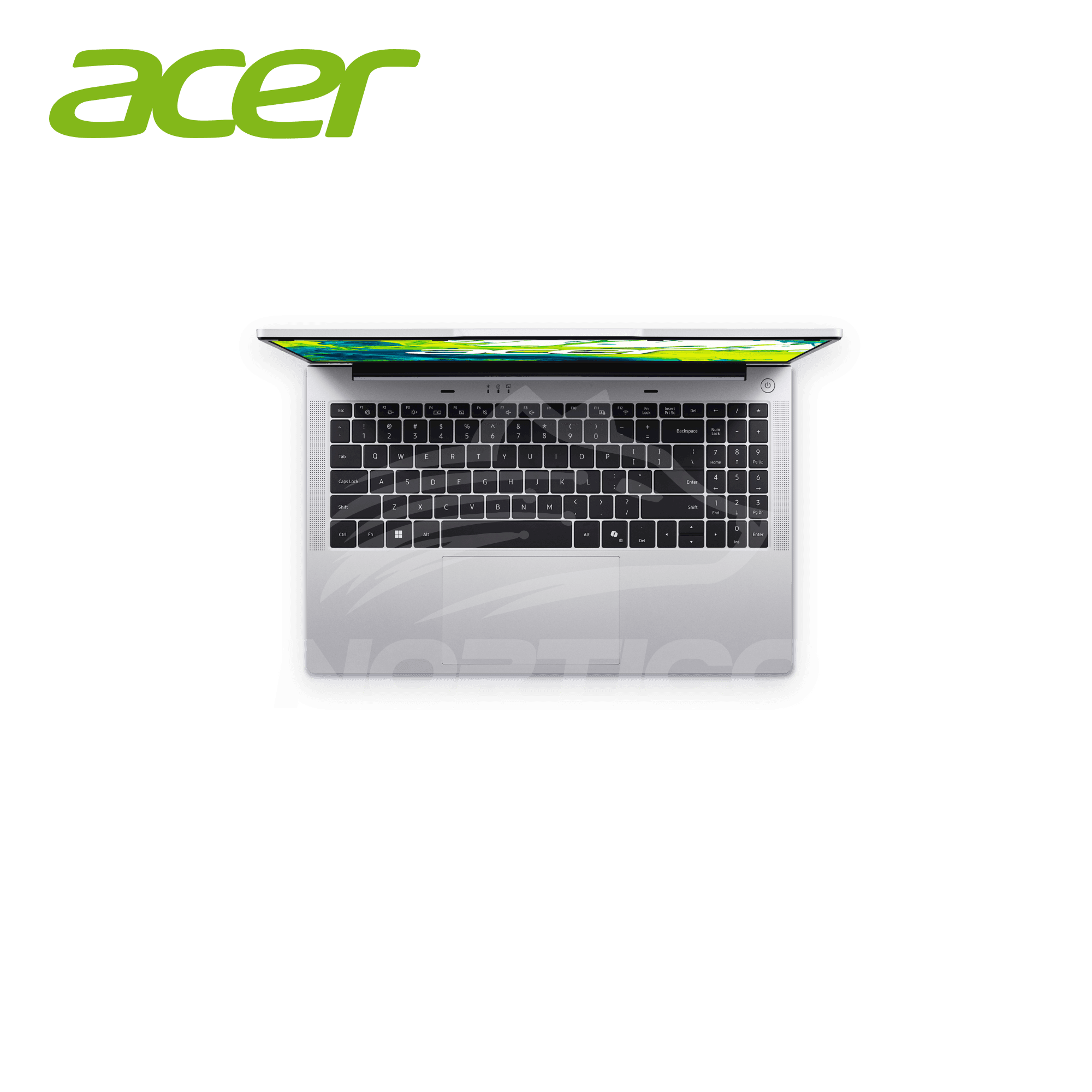 Laptop Acer Aspire Lite AL15-72P Core I7-13620H 16GB 512GB SSD 15.6" (NX.D4CAL.009) 6