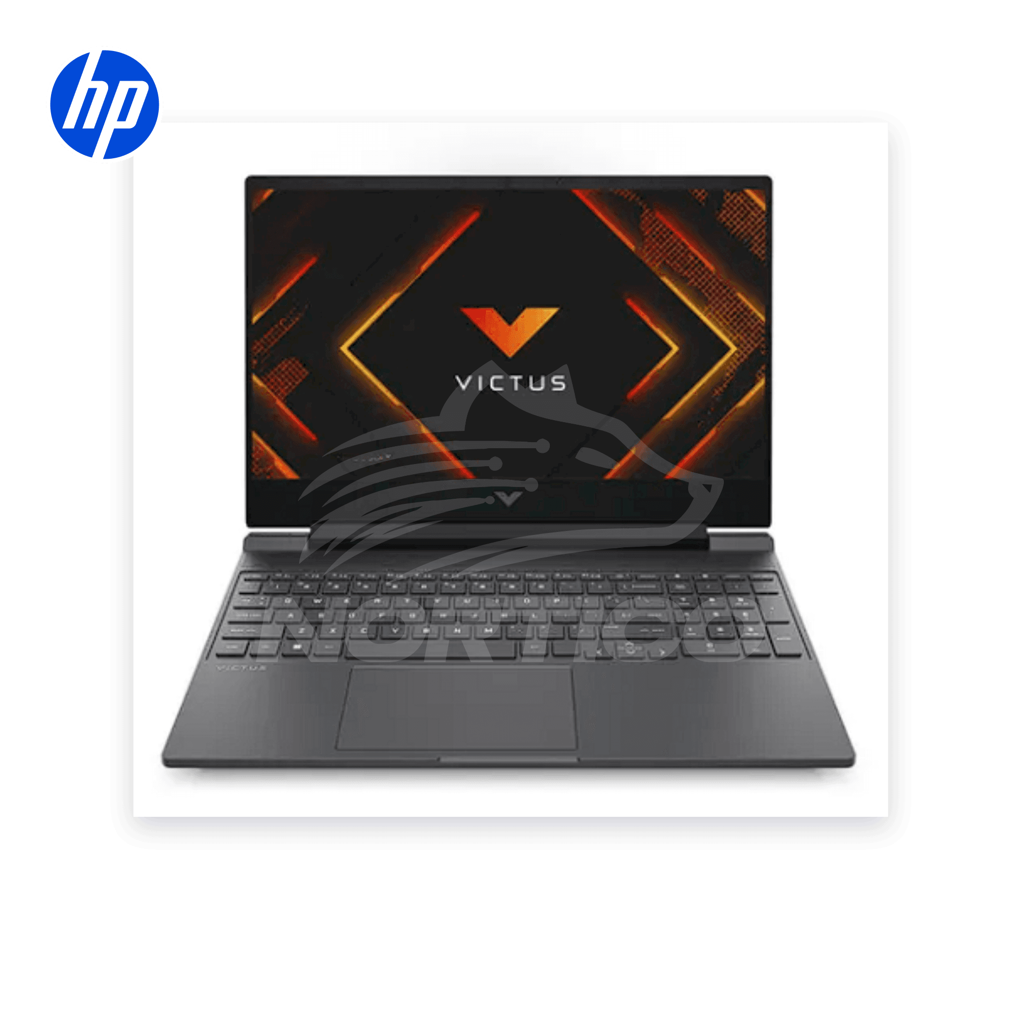 Laptop HP Victus 15-FB3018LA Ryzen 7-7445HS 16GB 512GB SSD RTX 3050 15.6" (RPT-BT4F5LA#ABM) 6