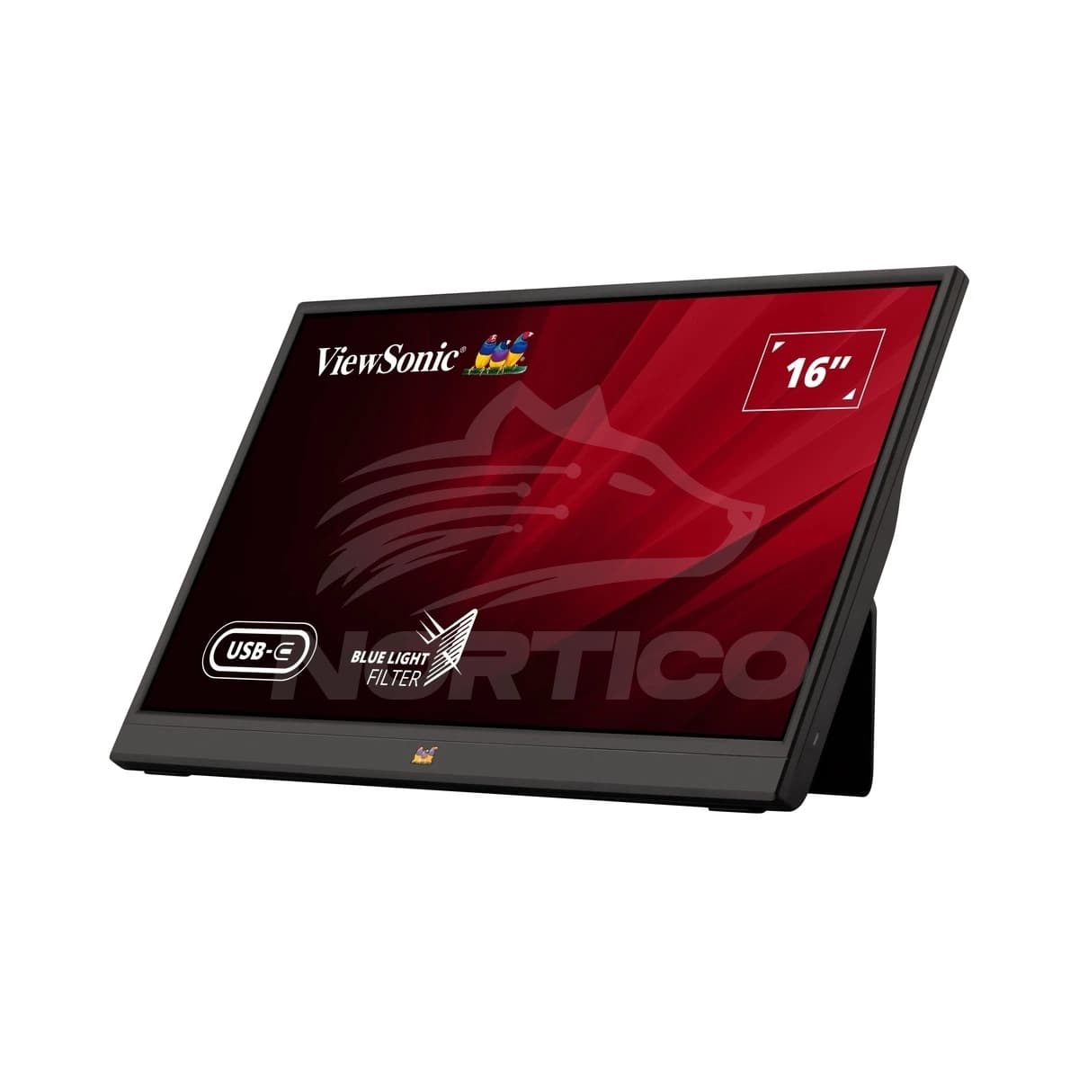Monitor ViewSonic VA1655 15.6" (VS17890)