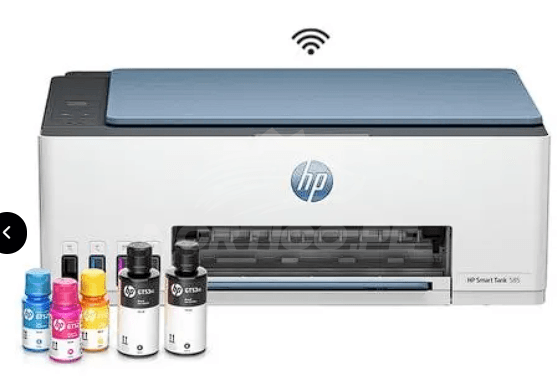 IMPRESORA HP SMART TANK 580 WIFI BLUETOOTH 3