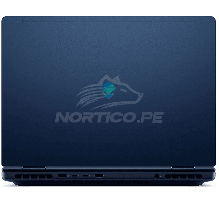 Laptop Alienware Dell 16 Aurora Core 7-240H 16GB 1TB SSD RTX 5060 16" (LAC16250-7469BLU-PUS) 4