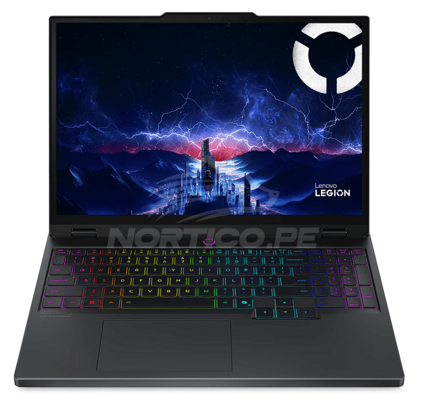 Laptop Lenovo Legion 5i Core Ultra 7-255HX 32GB 1TB SSD RTX 5060 15.1" (83F00027LM) 2