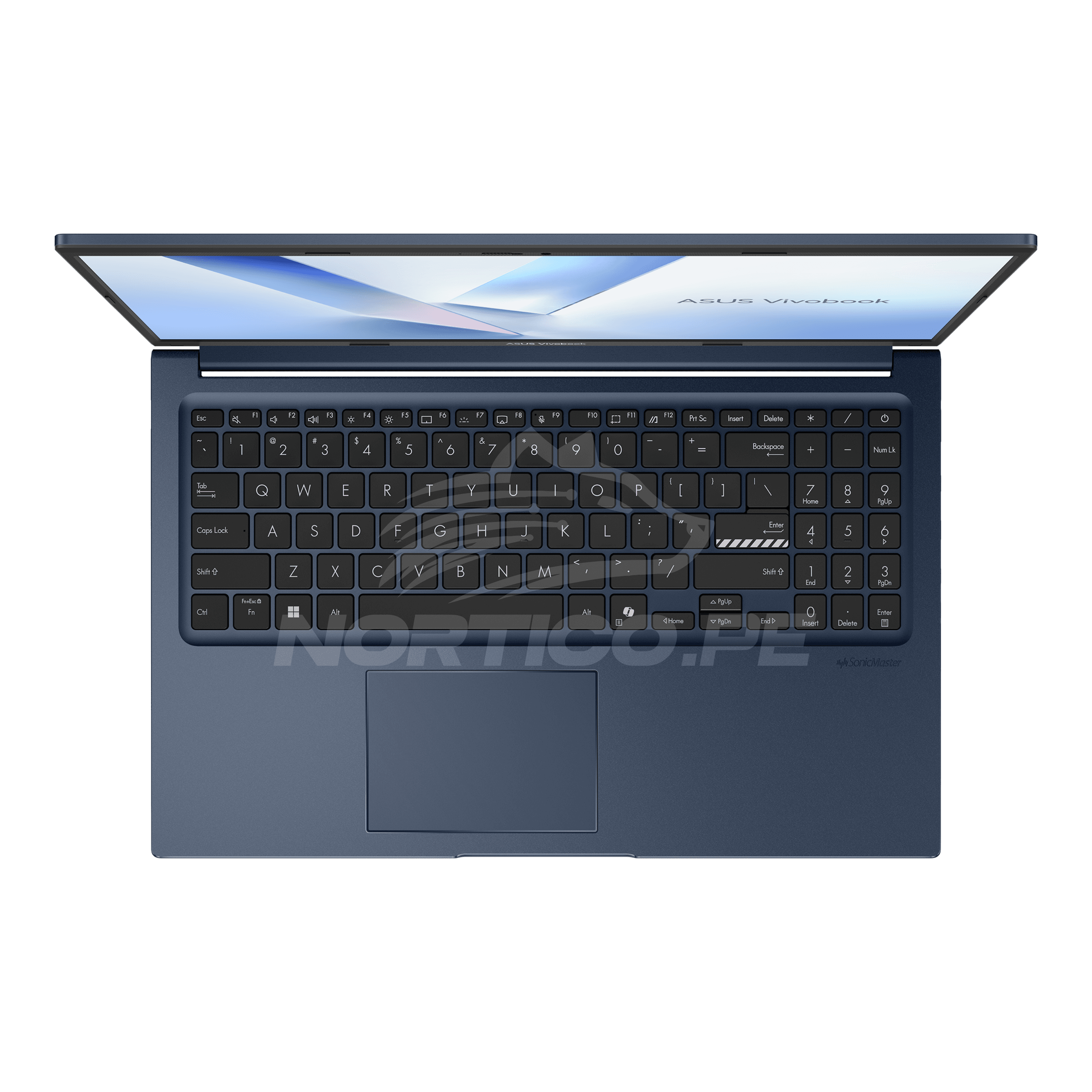 Laptop ASUS Vivobook 15 X1504VA Core 5-120U 8GB 256GB SSD 15.6" (90NB13Y1-M03F40) 5