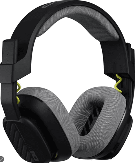 LOGITECH - ASTRO AUDIFONOS A10 GEN 2 COLOR NEGRO - 2