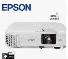PROYECTOR EPSON POWERLITE X49 3600LM XGA 2