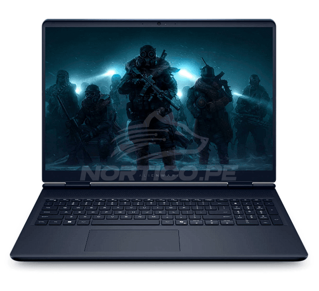 Laptop Alienware Dell 16 Aurora Core 7-240H 16GB 1TB SSD RTX 5060 16" (LAC16250-7469BLU-PUS) 2