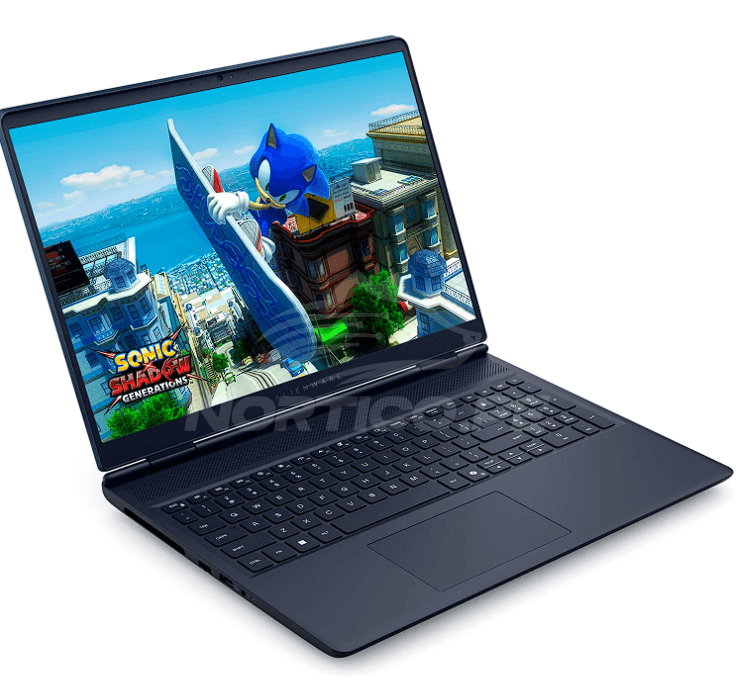 Laptop Alienware Dell 16 Aurora Core 7-240H 16GB 1TB SSD RTX 5060 16" (LAC16250-7469BLU-PUS) 3