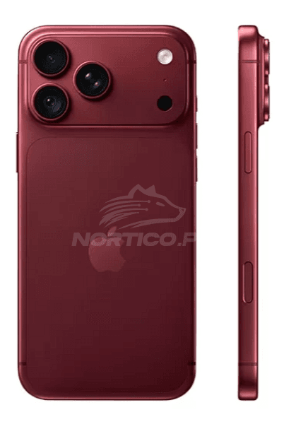 Celular iPhone 18 Pro Max 256GB Burgundy (MJW64LL/A) 2