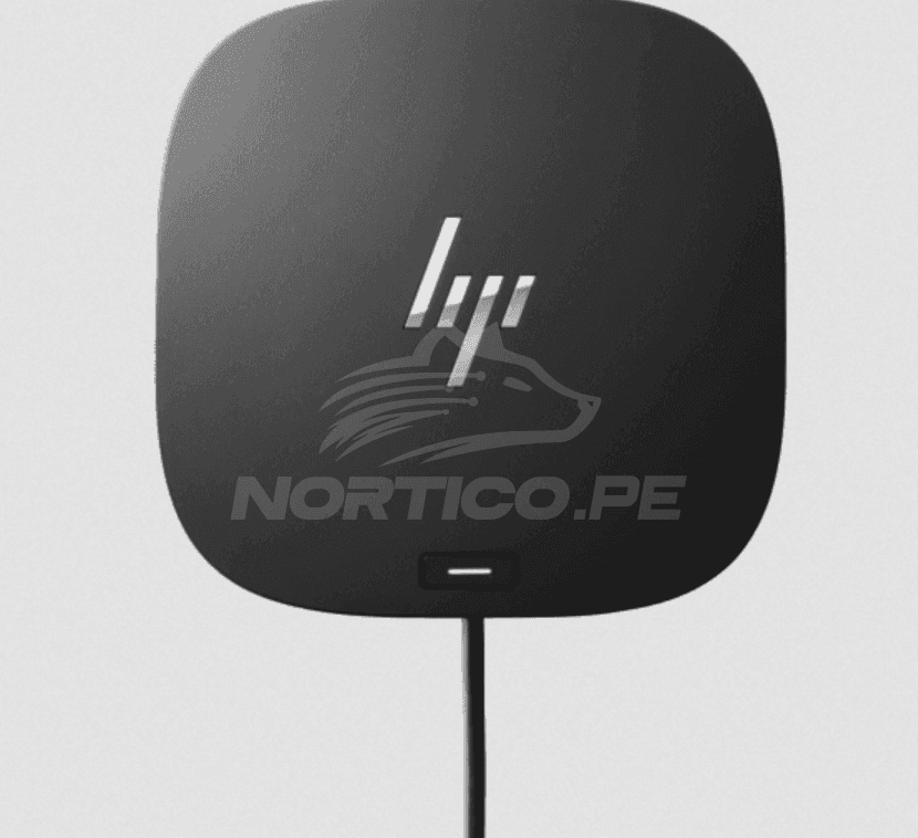 Base de acoplamiento HP USB-C G5 Essential MODELO 72C71AA#ABM