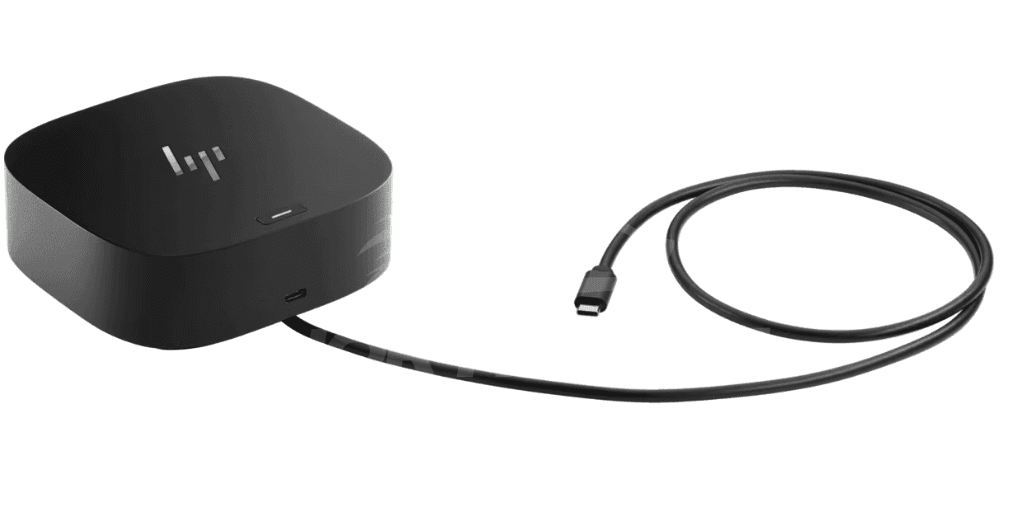 Base de acoplamiento HP USB-C G5 Essential MODELO 72C71AA#ABM 3