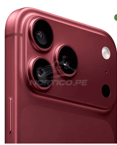 Celular iPhone 18 Pro Max 256GB Burgundy (MJW64LL/A) 3