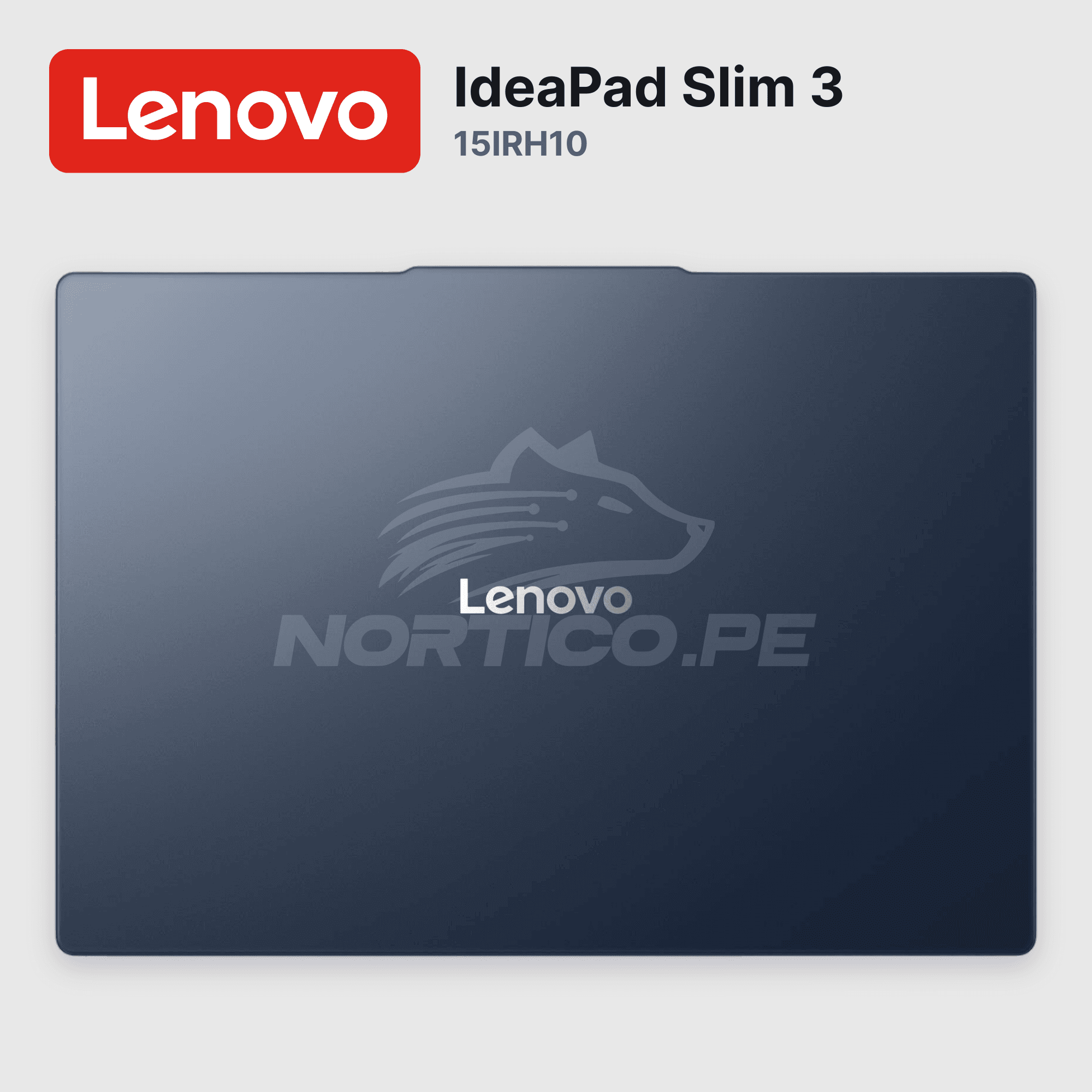 Laptop Lenovo IdeaPad Slim 3 15IRH10 Core I7-13620H 16GB 1TB SSD 15.3" (83K1016ELM) 6